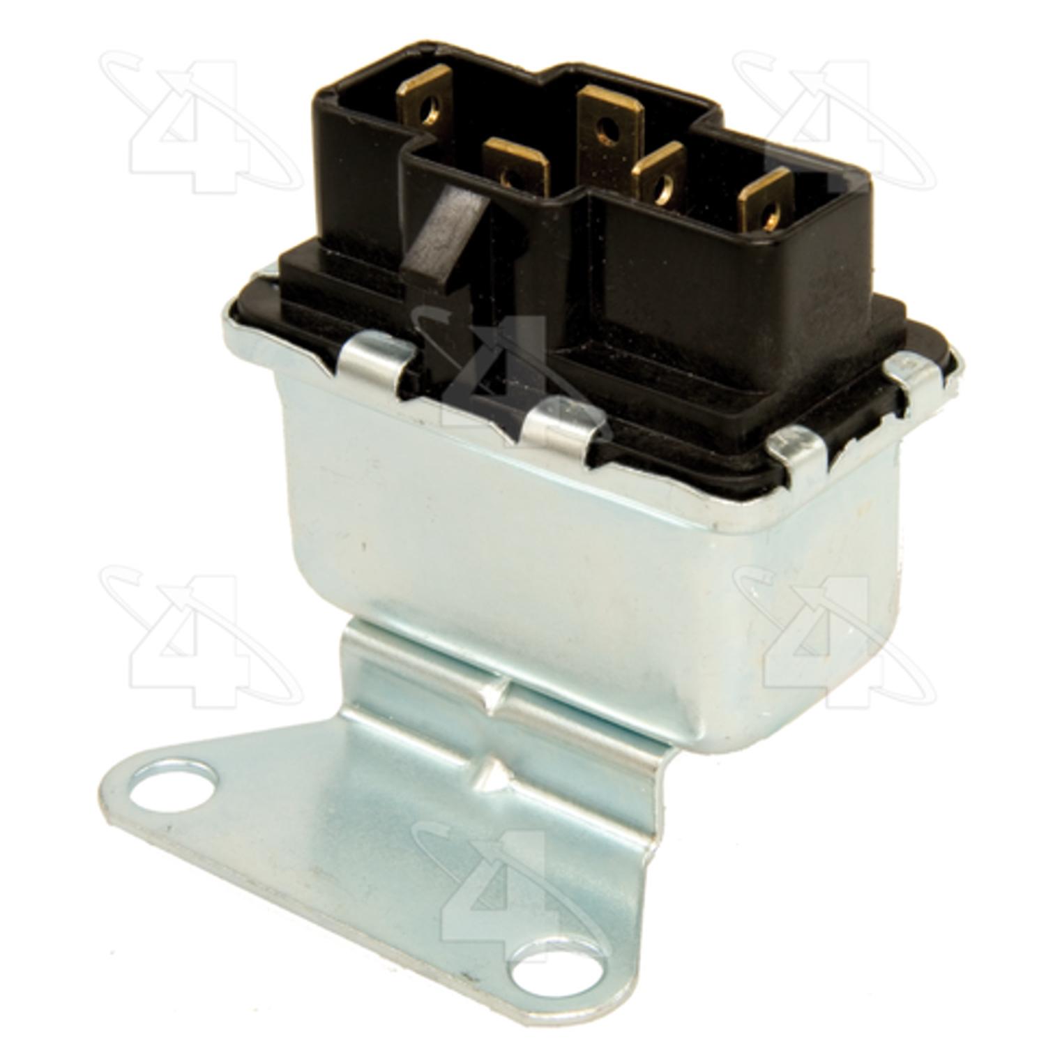 Four Seasons 35911 - A/C Compressor Control Relay Four Seasons 35911 A/C Compressor Control Relay product image 1 of 3