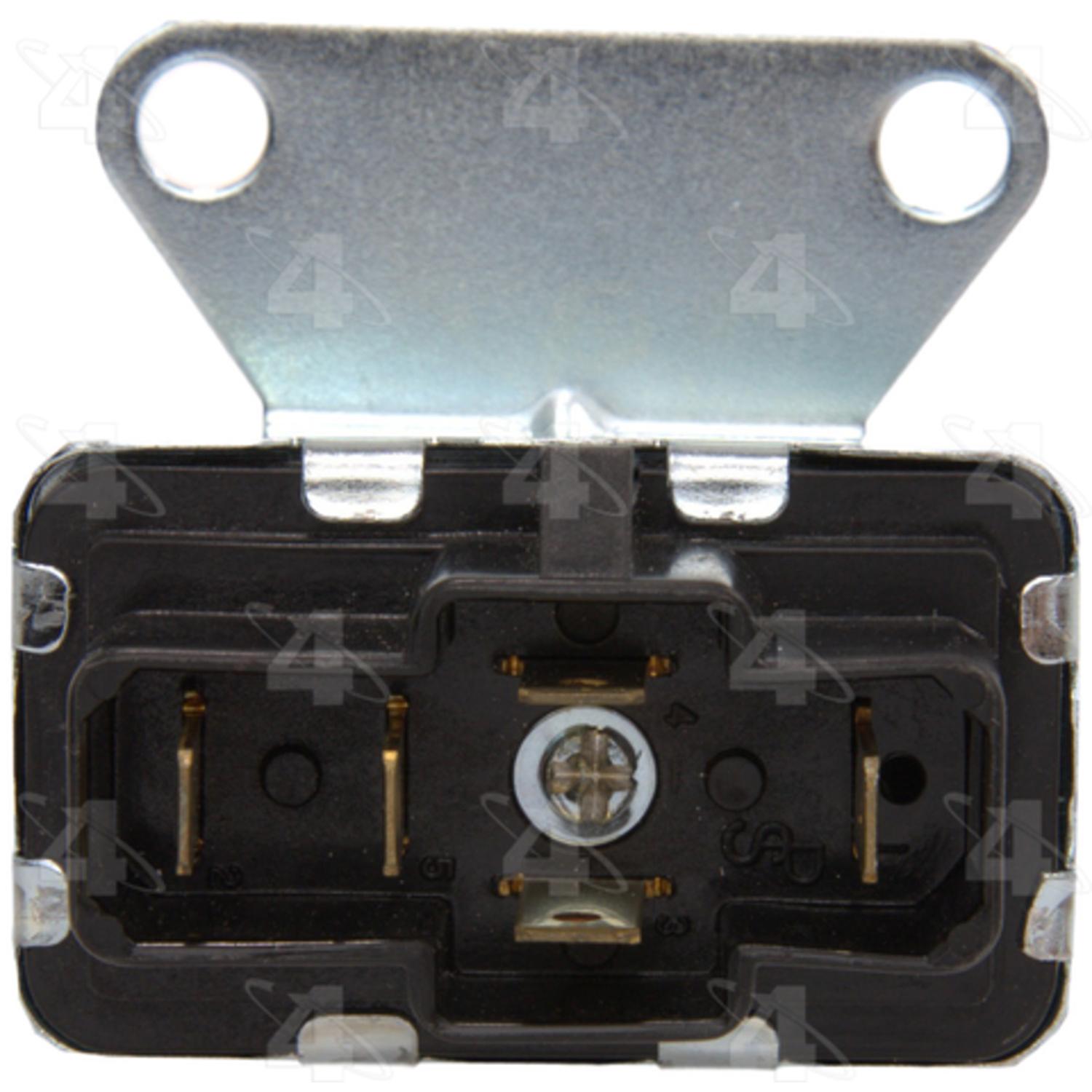 Four Seasons 35911 - A/C Compressor Control Relay Four Seasons 35911 A/C Compressor Control Relay product image 2 of 3