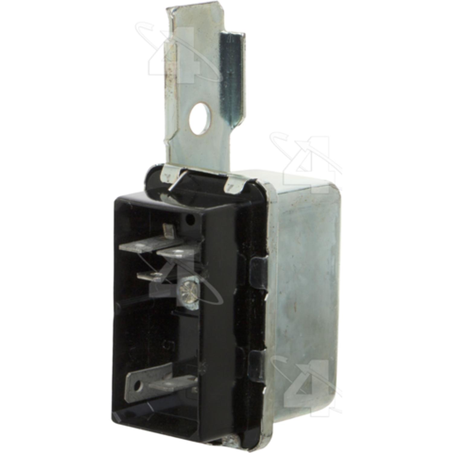 Four Seasons 35912 - Engine Cooling Fan Motor Relay Four Seasons 35912 Engine Cooling Fan Motor Relay product image 1 of 7