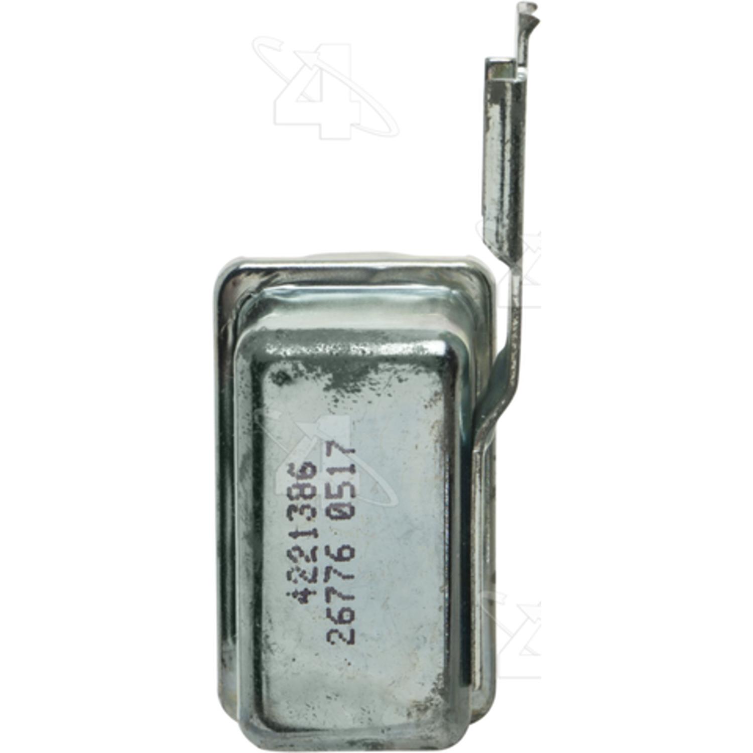 Four Seasons 35912 - Engine Cooling Fan Motor Relay Four Seasons 35912 Engine Cooling Fan Motor Relay product image 2 of 7