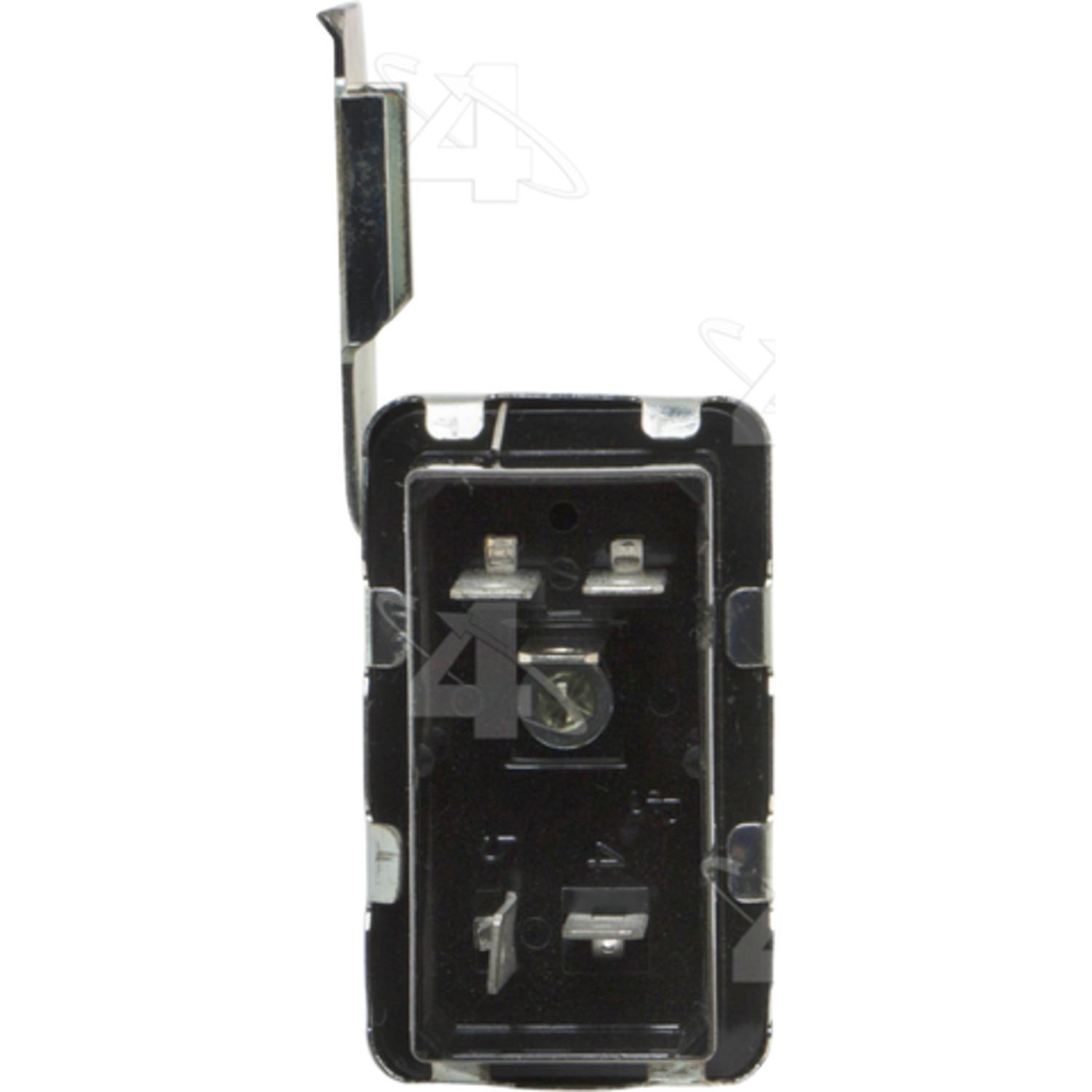 Four Seasons 35912 - Engine Cooling Fan Motor Relay Four Seasons 35912 Engine Cooling Fan Motor Relay product image 4 of 7