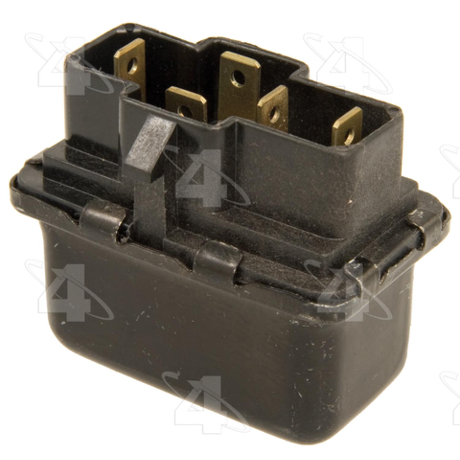 Four Seasons 35914 - HVAC Relay Four Seasons 35914 A/C Compressor Clutch Relay product image 2 of 6