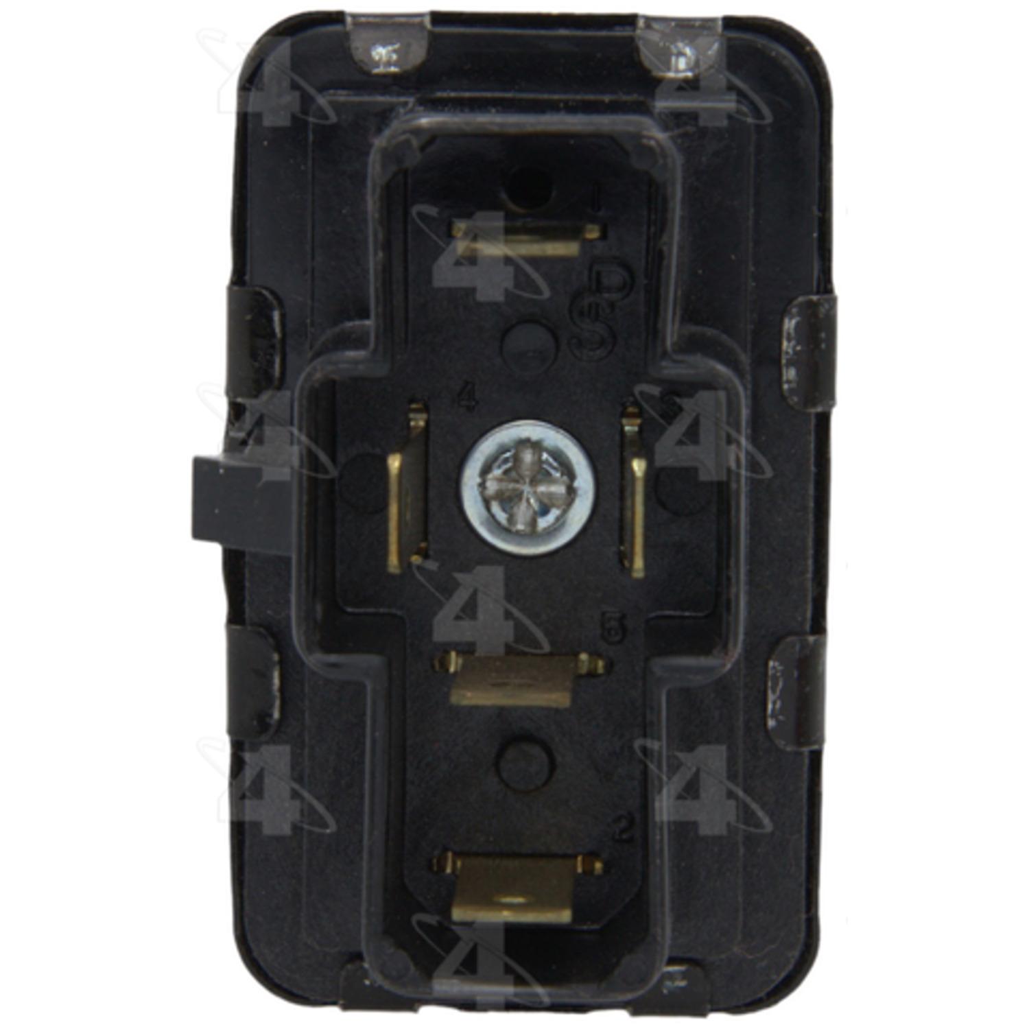 Four Seasons 35914 - HVAC Relay Four Seasons 35914 A/C Compressor Clutch Relay product image 3 of 6
