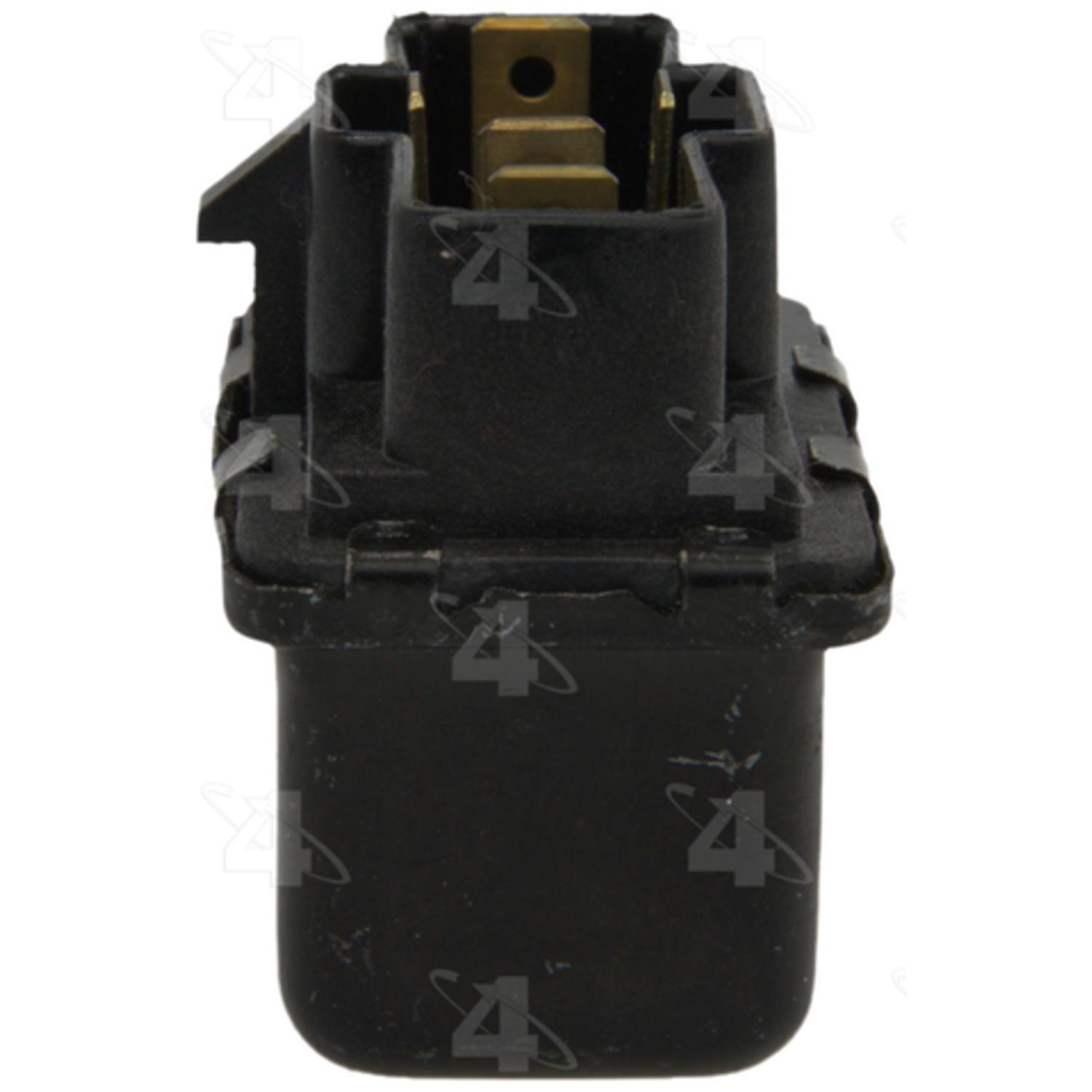 Four Seasons 35914 - HVAC Relay Four Seasons 35914 A/C Compressor Clutch Relay product image 6 of 6