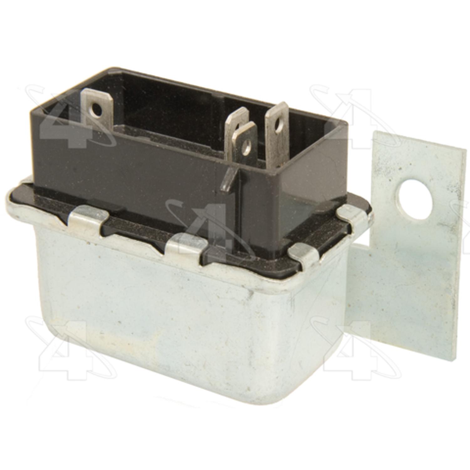 Four Seasons 35921 - A/C Compressor Control Relay Four Seasons 35921 A/C Clutch Relay product image 1 of 5