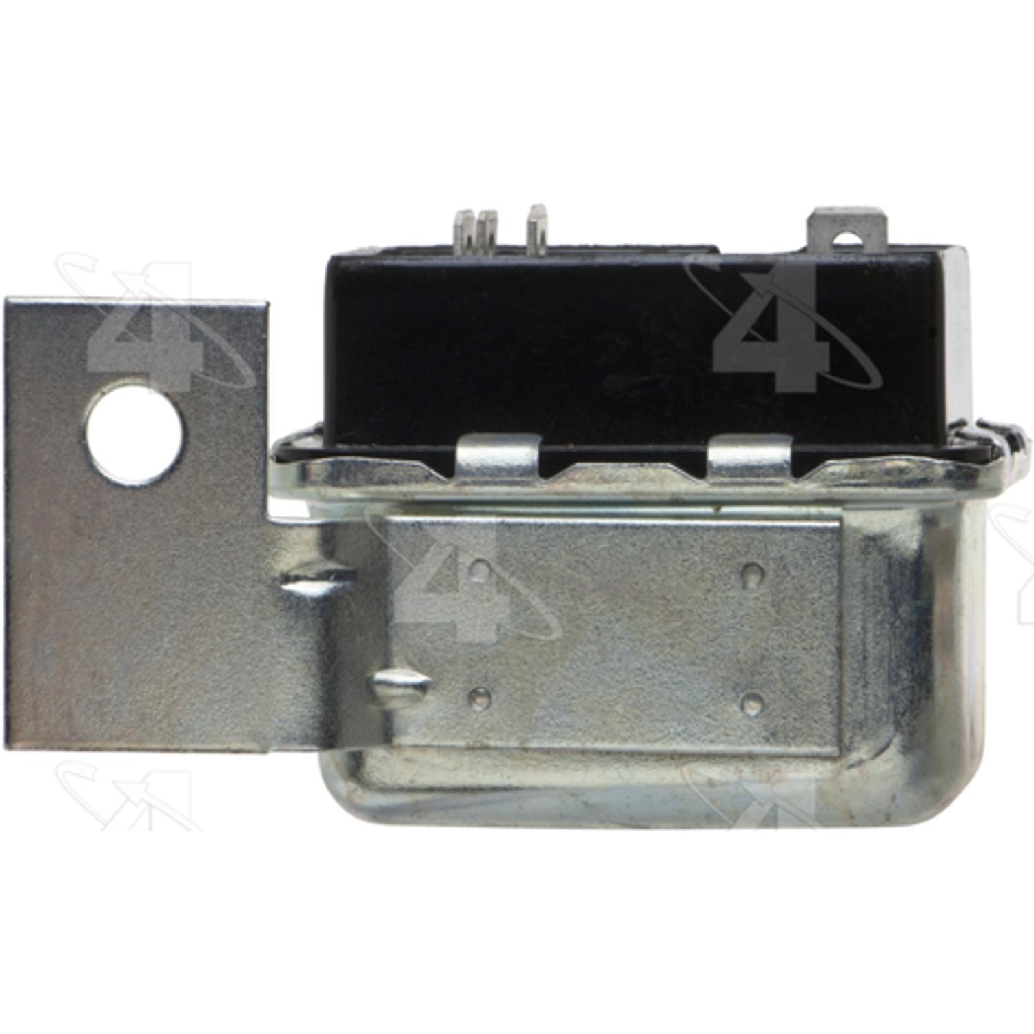 Four Seasons 35921 - A/C Compressor Control Relay Four Seasons 35921 A/C Clutch Relay product image 3 of 5