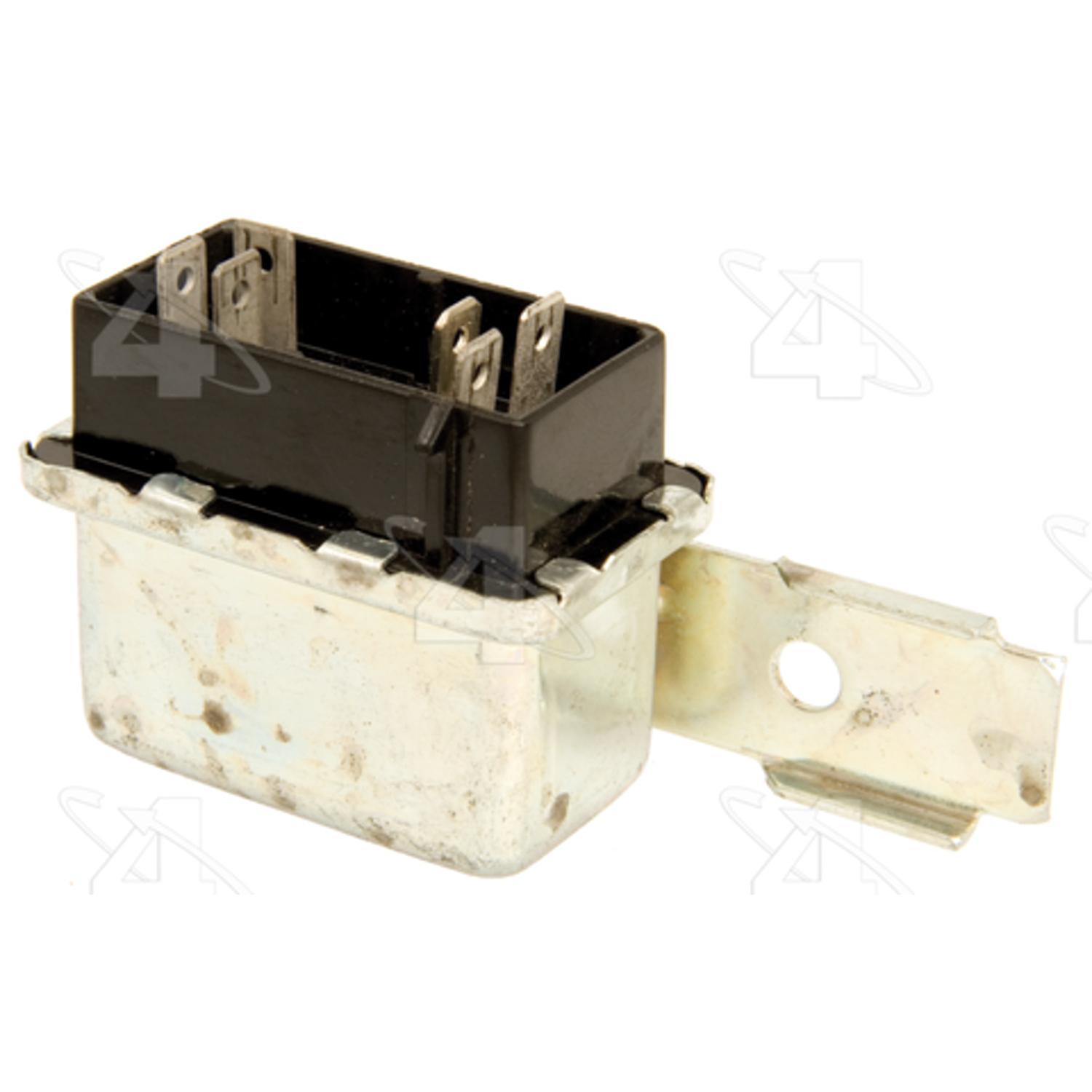 Four Seasons 35923 - Engine Cooling Fan Motor Relay Four Seasons 35923 A/C Compressor Cut-Out Relay product image 1 of 3