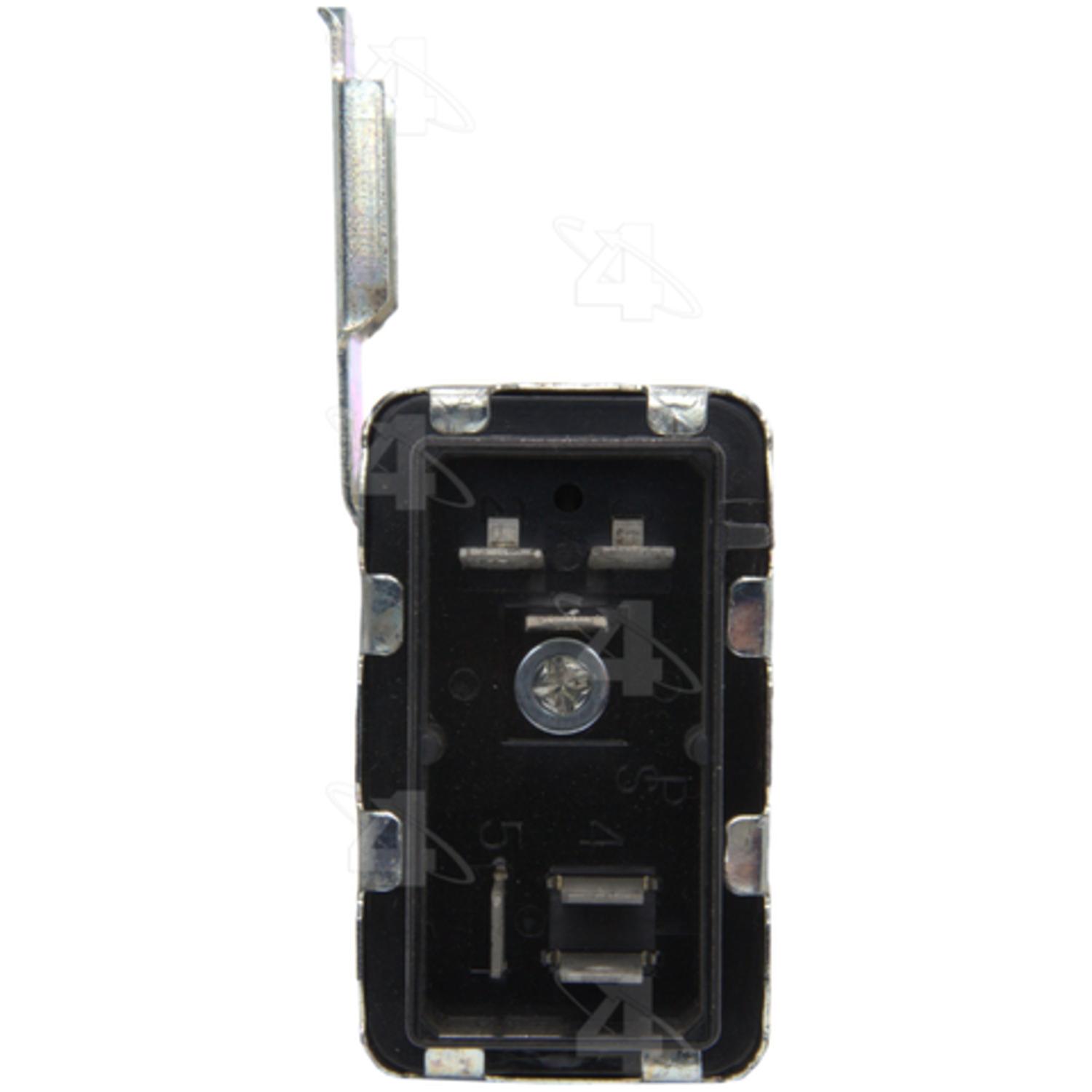 Four Seasons 35923 - Engine Cooling Fan Motor Relay Four Seasons 35923 A/C Compressor Cut-Out Relay product image 2 of 3