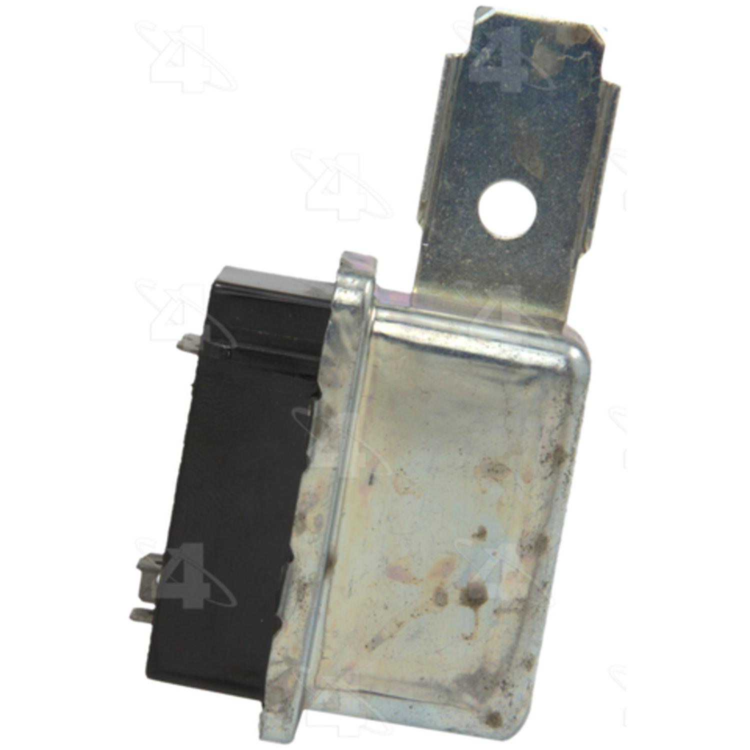 Four Seasons 35923 - Engine Cooling Fan Motor Relay Four Seasons 35923 A/C Compressor Cut-Out Relay product image 3 of 3