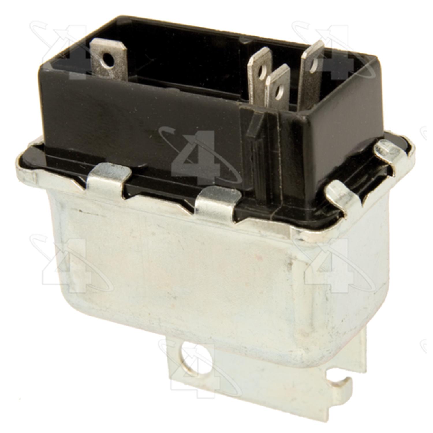 Four Seasons 35924 - Engine Cooling Fan Motor Relay Four Seasons 35924 A/C Compressor Clutch Relay product image 1 of 3