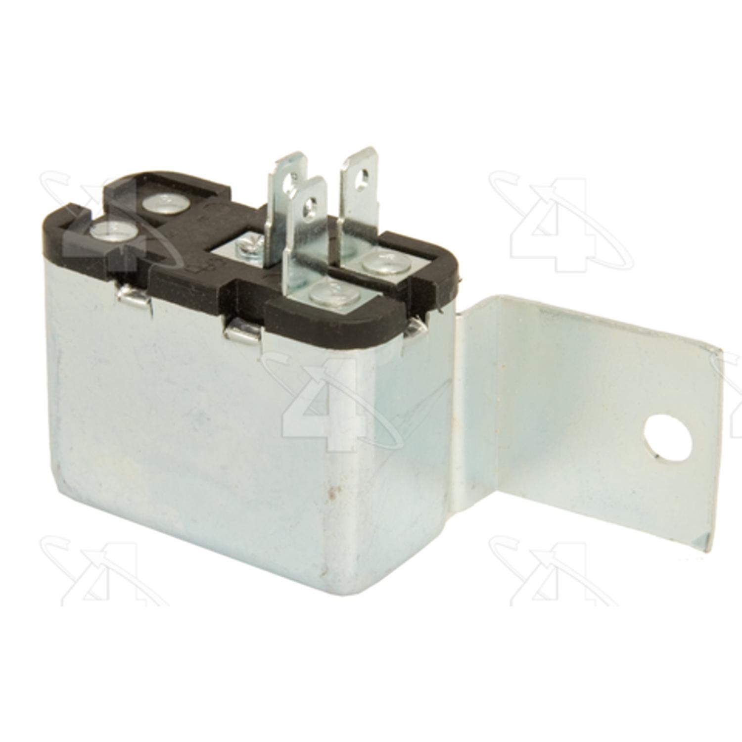 Four Seasons 35925 - HVAC Blower Motor Relay Four Seasons 35925 HVAC Blower Motor Relay product image 1 of 3