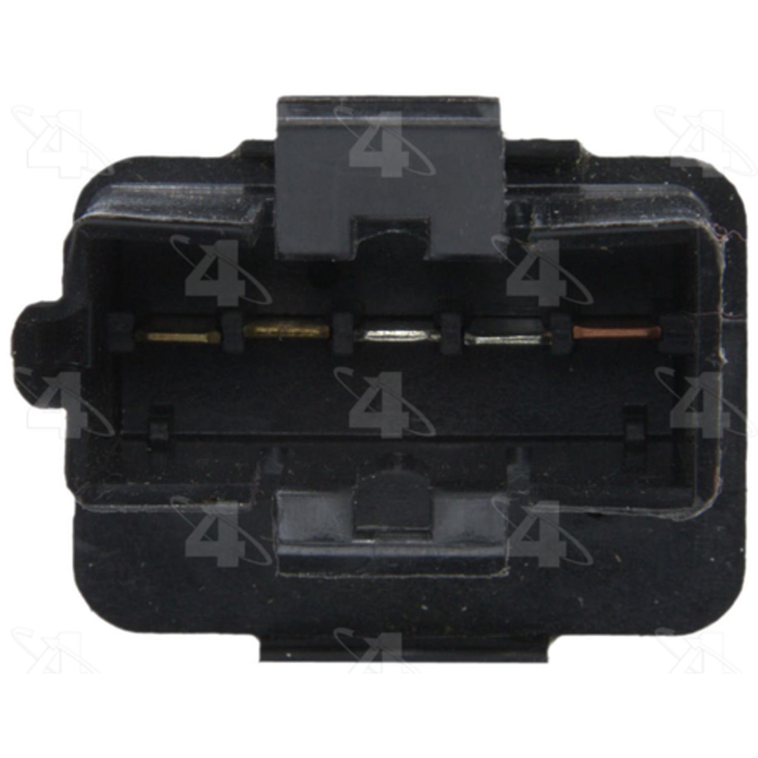 Four Seasons 35926 A/C Clutch Relay product image 5 of 8