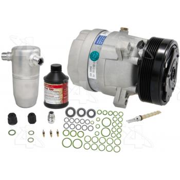 Four Seasons 3592NK - A/C Compressor and Component Kit Four Seasons 3592NK A/C Compressor and Component Kit product image 1 of 5