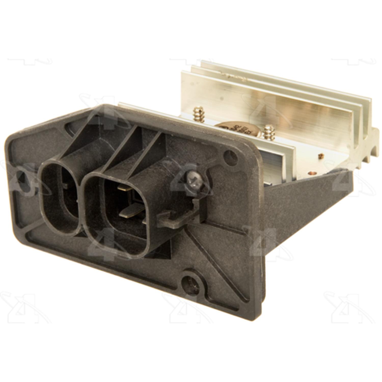 Four Seasons 35953 - HVAC Blower Motor Resistor Four Seasons 35953 A/C Power Module product image 1 of 6