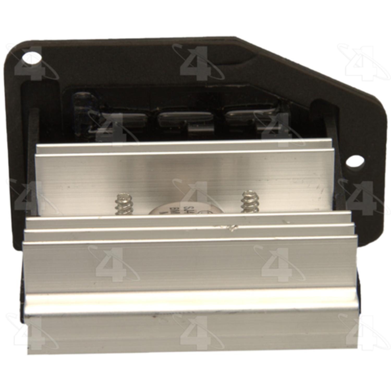 Four Seasons 35953 - HVAC Blower Motor Resistor Four Seasons 35953 A/C Power Module product image 2 of 6