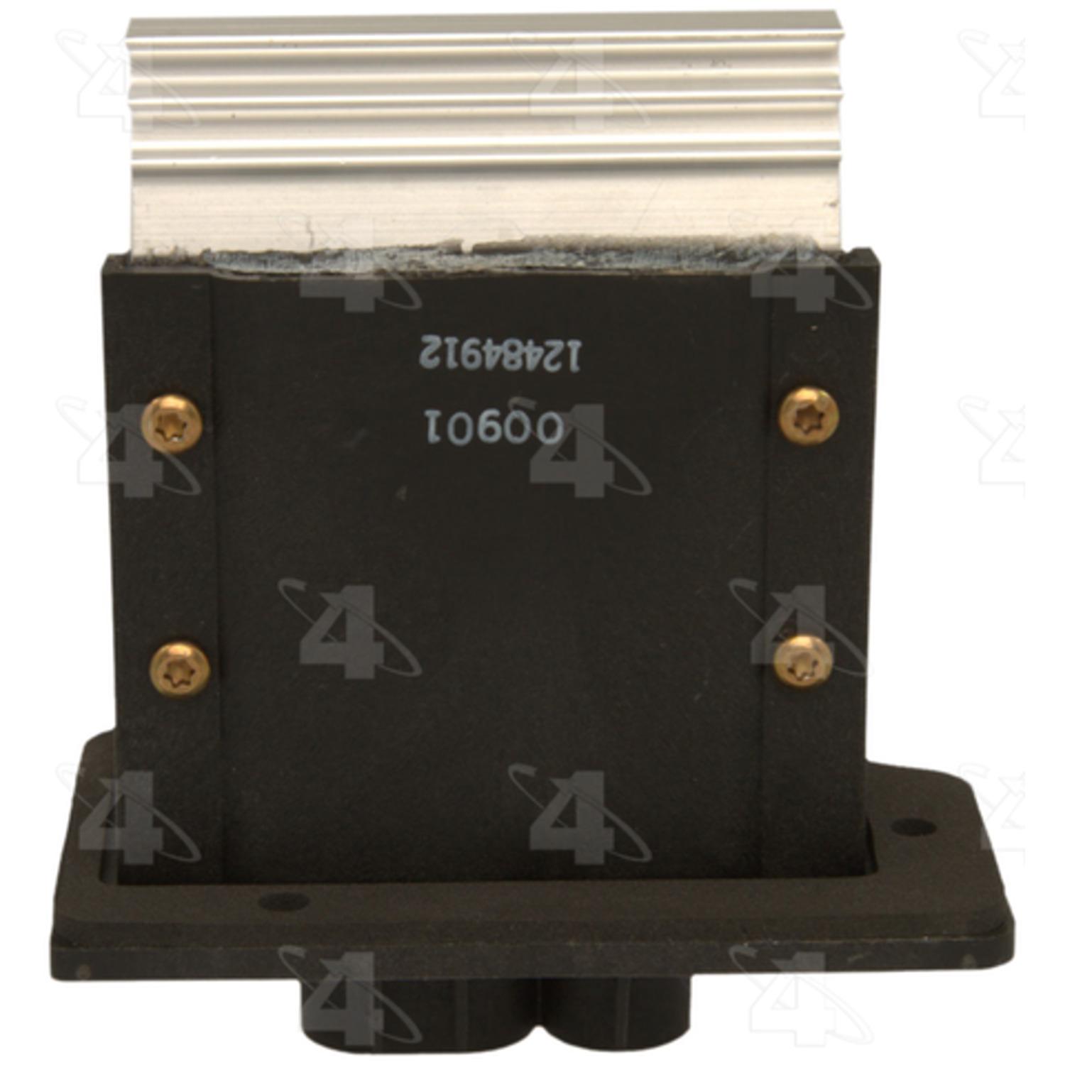 Four Seasons 35953 - HVAC Blower Motor Resistor Four Seasons 35953 A/C Power Module product image 3 of 6