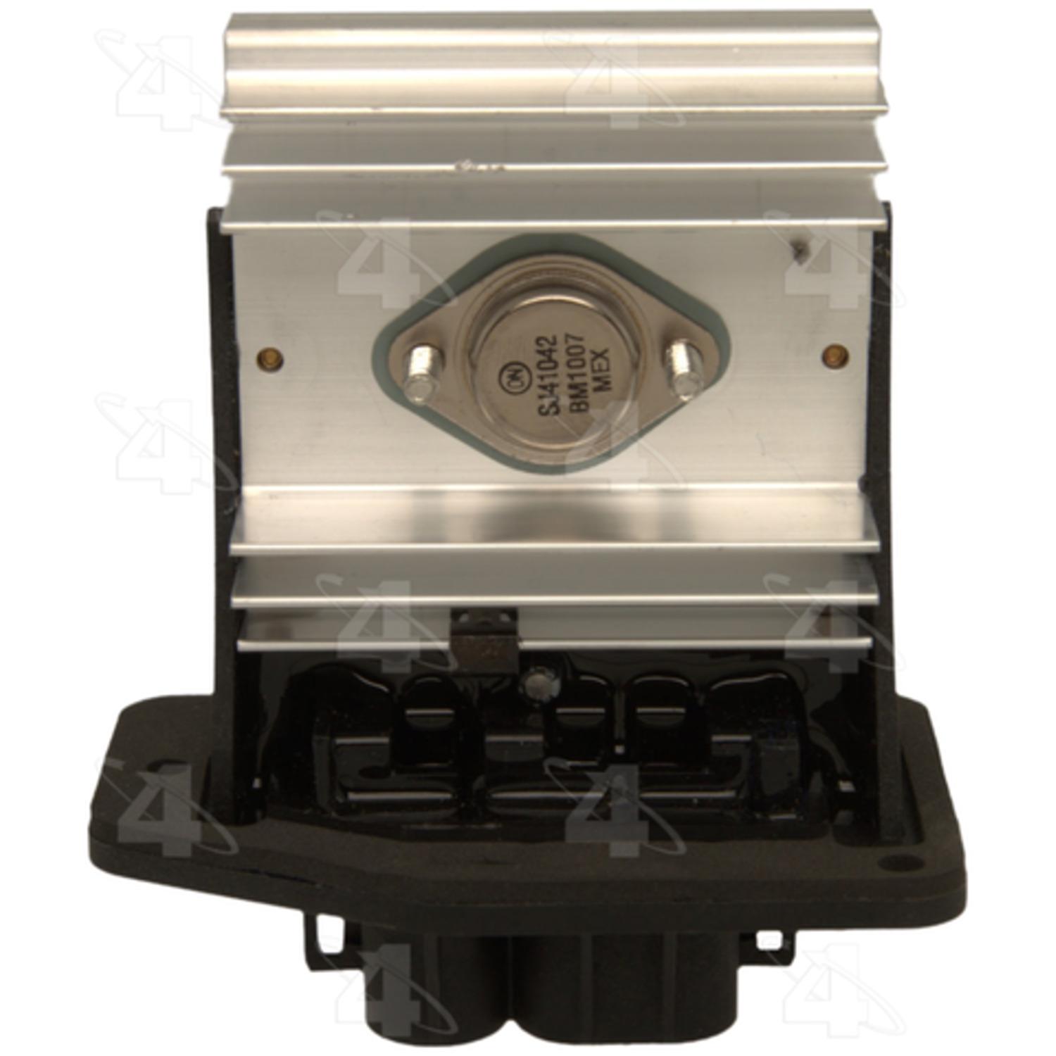 Four Seasons 35953 - HVAC Blower Motor Resistor Four Seasons 35953 A/C Power Module product image 6 of 6