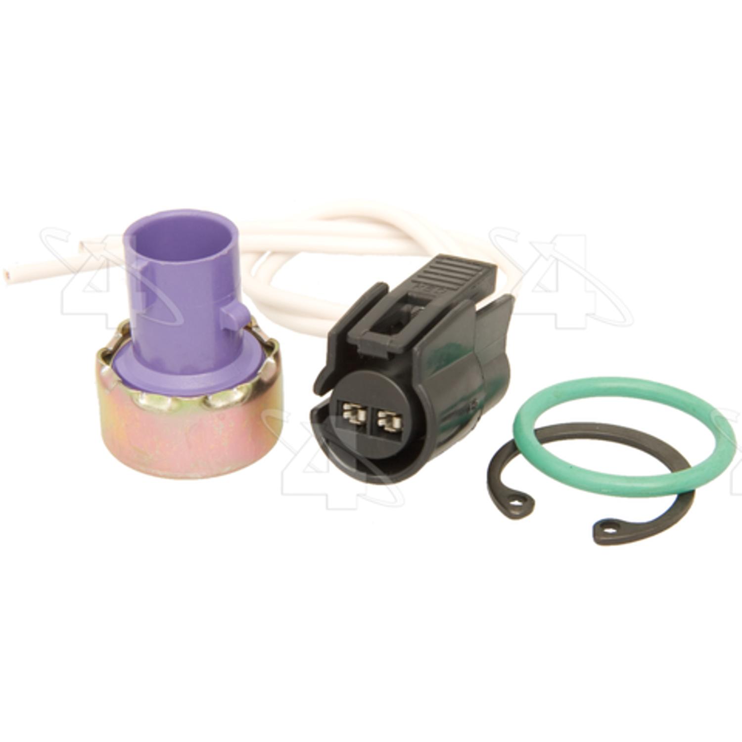 Four Seasons 35967 - Engine Cooling Fan Switch Four Seasons 35967 A/C Condenser Fan Switch product image 1 of 3