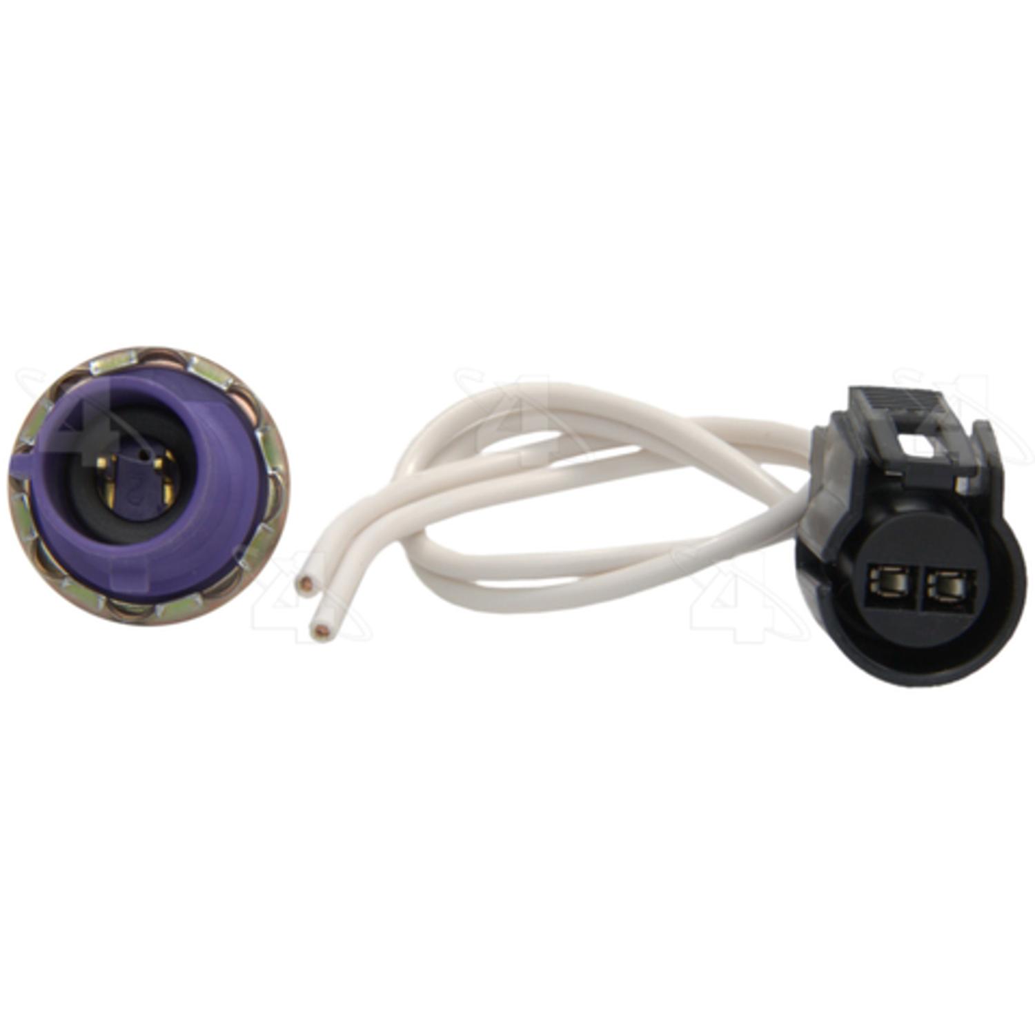 Four Seasons 35967 - Engine Cooling Fan Switch Four Seasons 35967 A/C Condenser Fan Switch product image 2 of 3