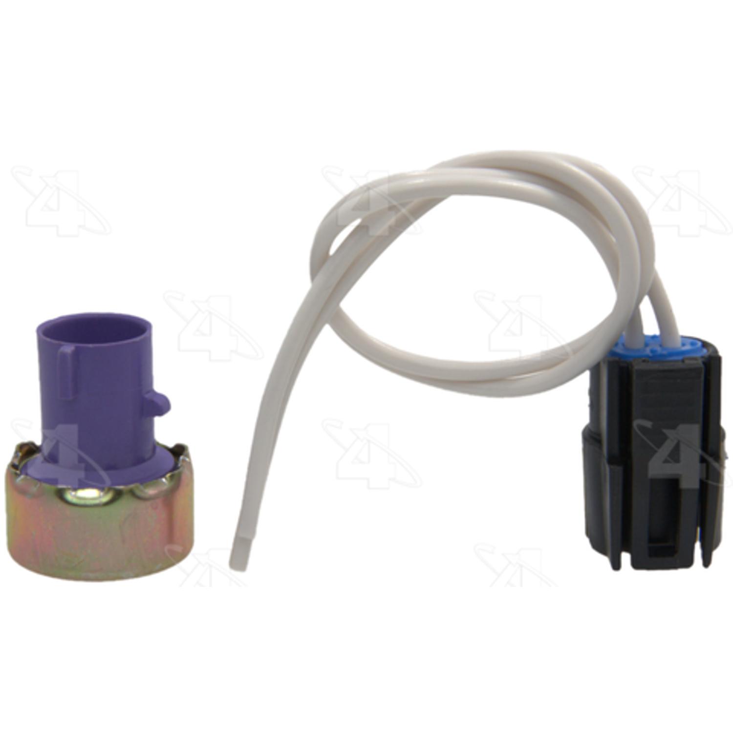 Four Seasons 35967 - Engine Cooling Fan Switch Four Seasons 35967 A/C Condenser Fan Switch product image 3 of 3