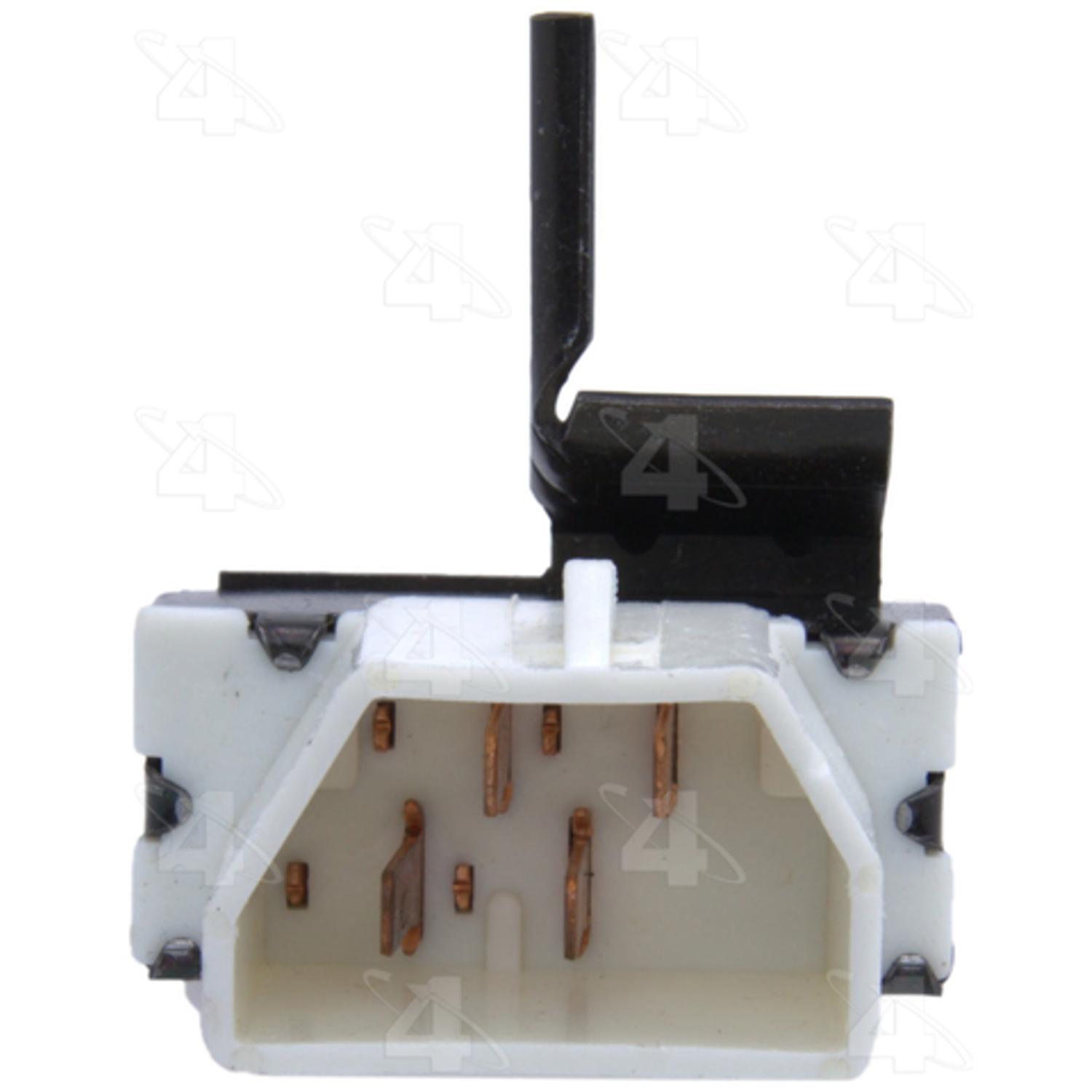 Four Seasons 35975 - HVAC Blower Control Switch Four Seasons 35975 HVAC Blower Control Switch product image 2 of 3
