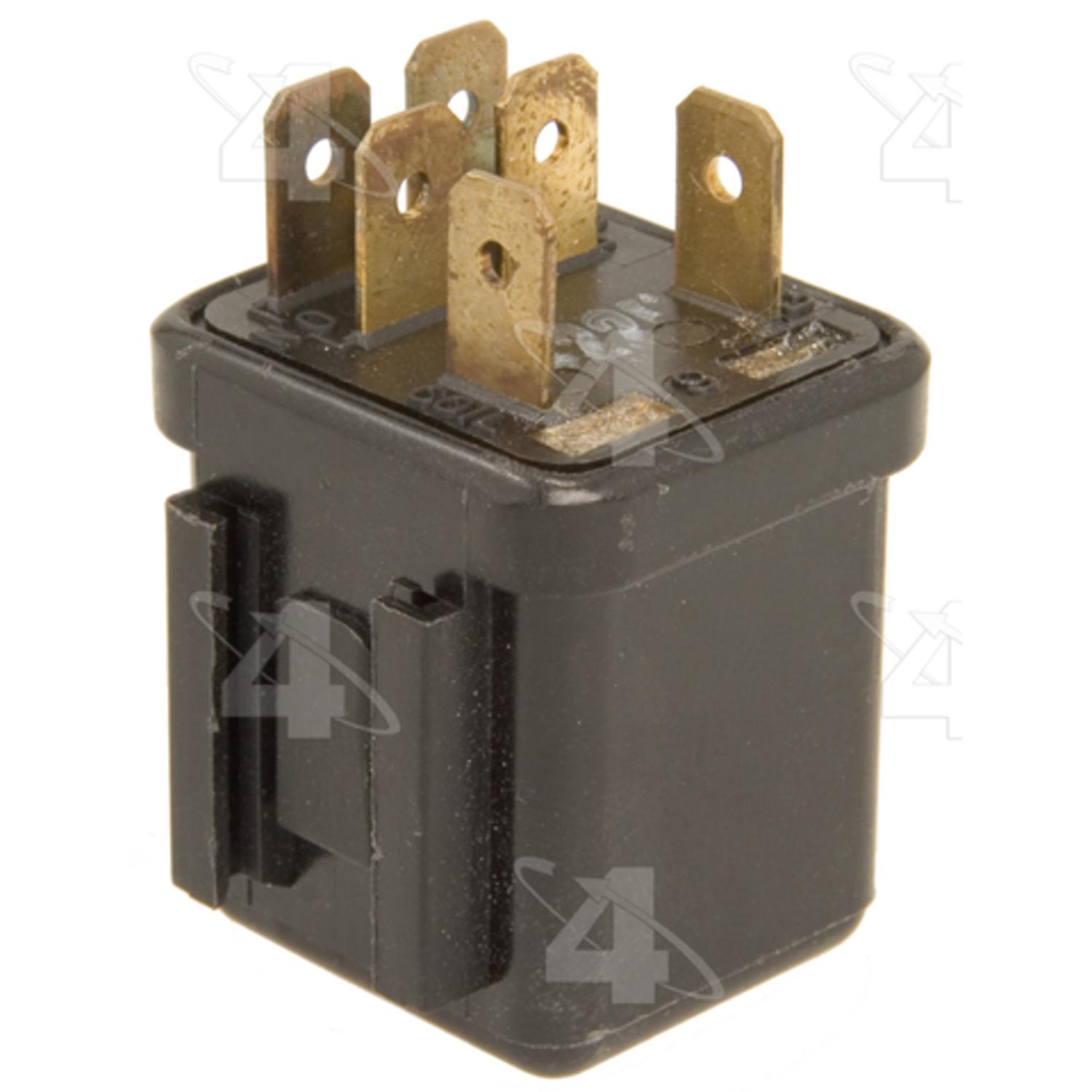 Four Seasons 35983 - HVAC Blower Motor Relay Four Seasons 35983 HVAC Blower Motor Relay product image 2 of 6