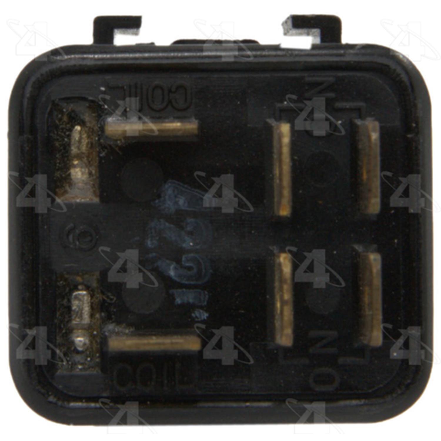 Four Seasons 35983 - HVAC Blower Motor Relay Four Seasons 35983 HVAC Blower Motor Relay product image 3 of 6