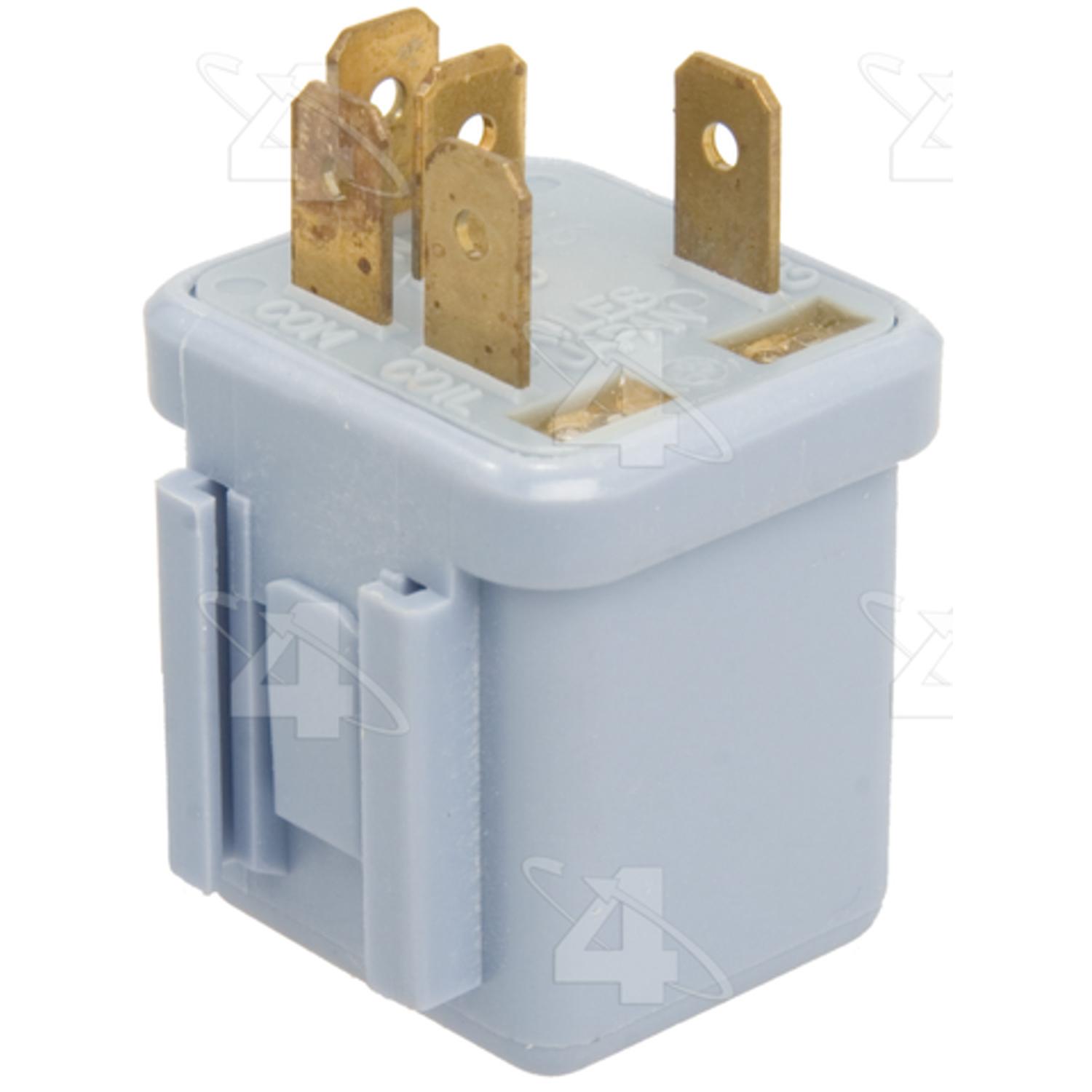 Four Seasons 35985 - A/C Compressor Control Relay Four Seasons 35985 A/C Compressor Control Relay product image 1 of 4