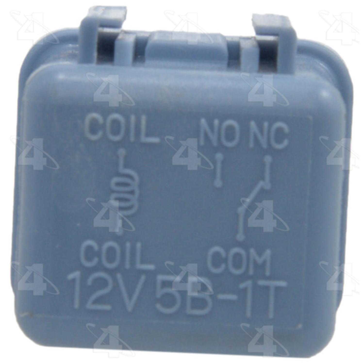 Four Seasons 35985 - A/C Compressor Control Relay Four Seasons 35985 A/C Compressor Control Relay product image 2 of 4
