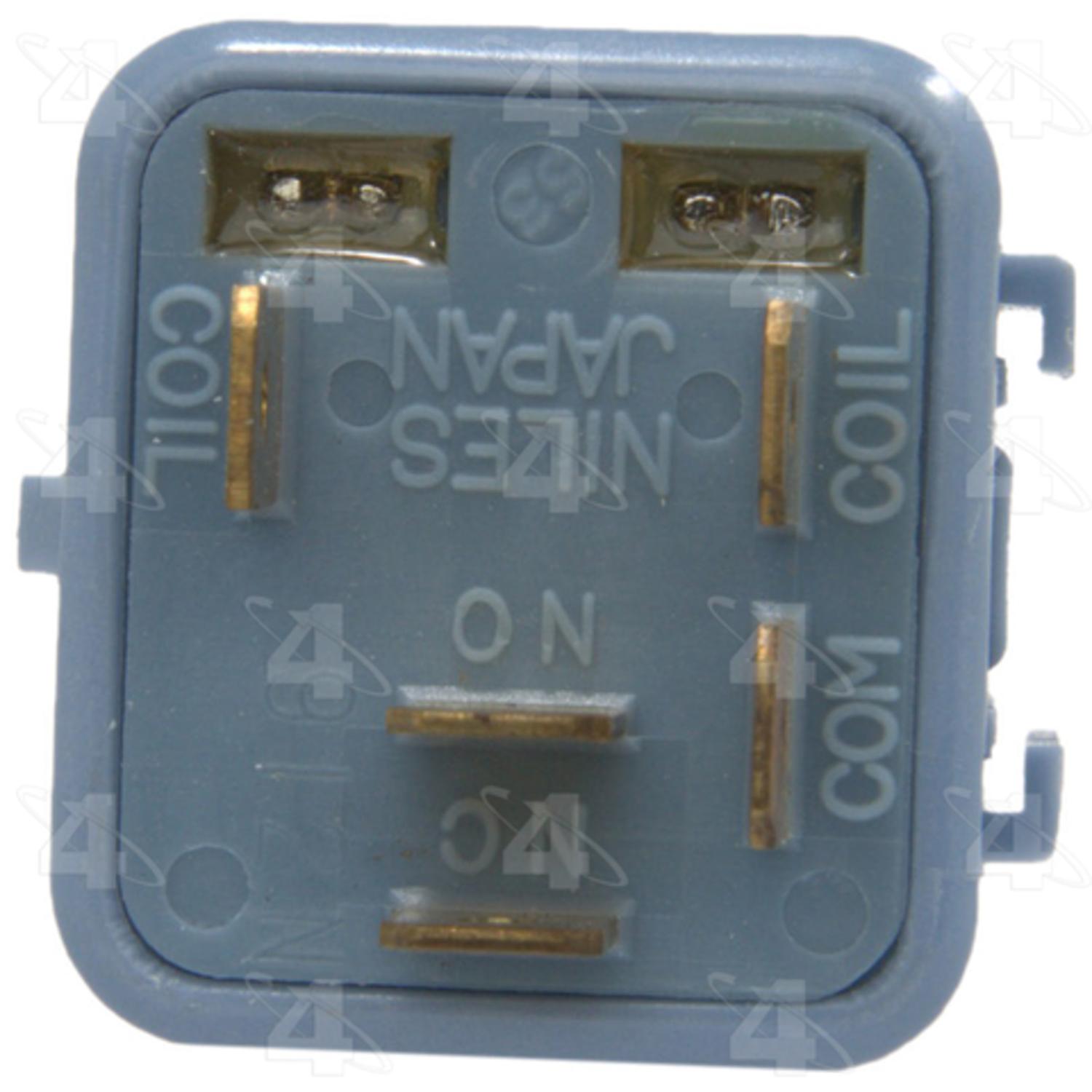 Four Seasons 35985 - A/C Compressor Control Relay Four Seasons 35985 A/C Compressor Control Relay product image 3 of 4