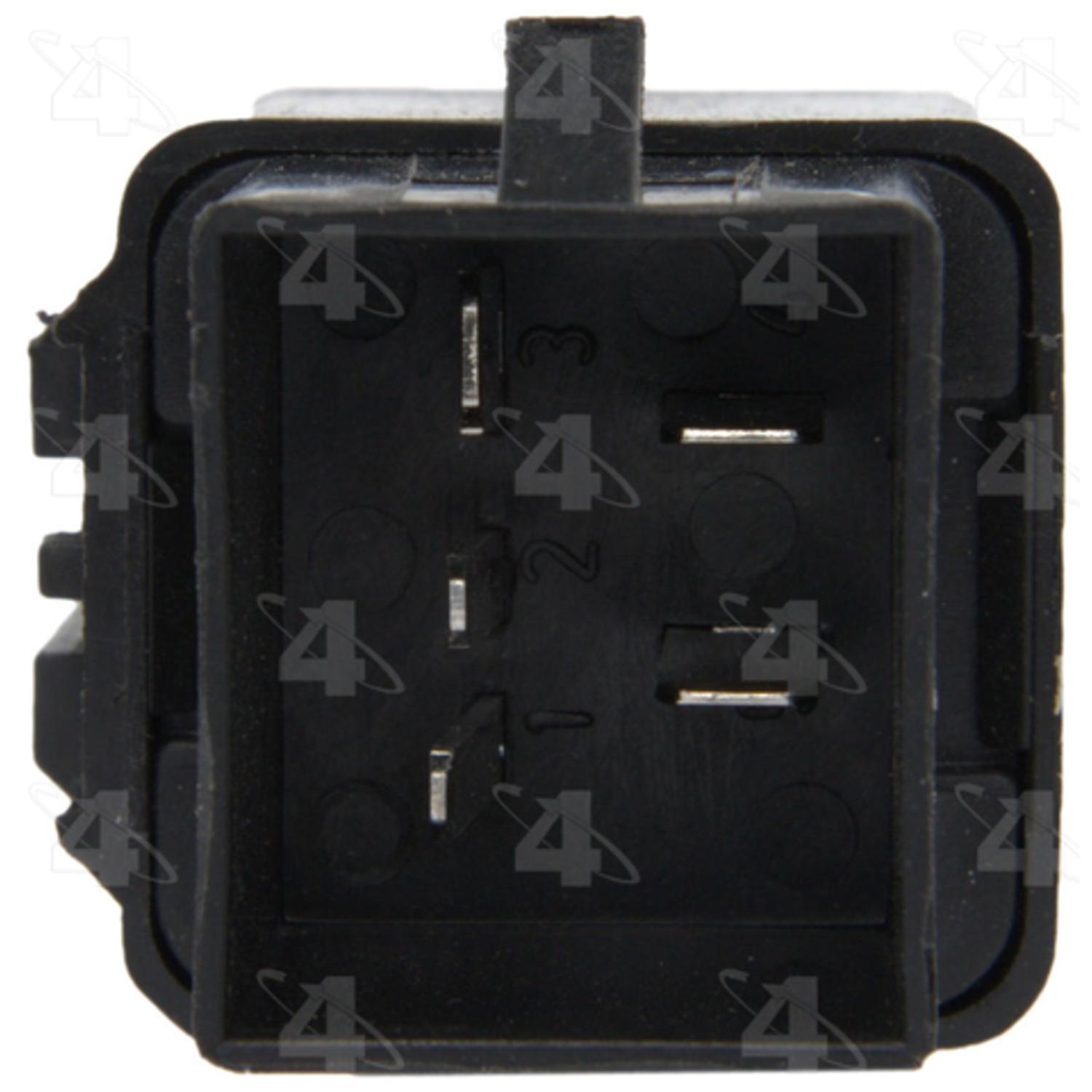 Four Seasons 35987 - A/C Compressor Control Relay Four Seasons 35987 A/C Clutch Relay product image 3 of 4
