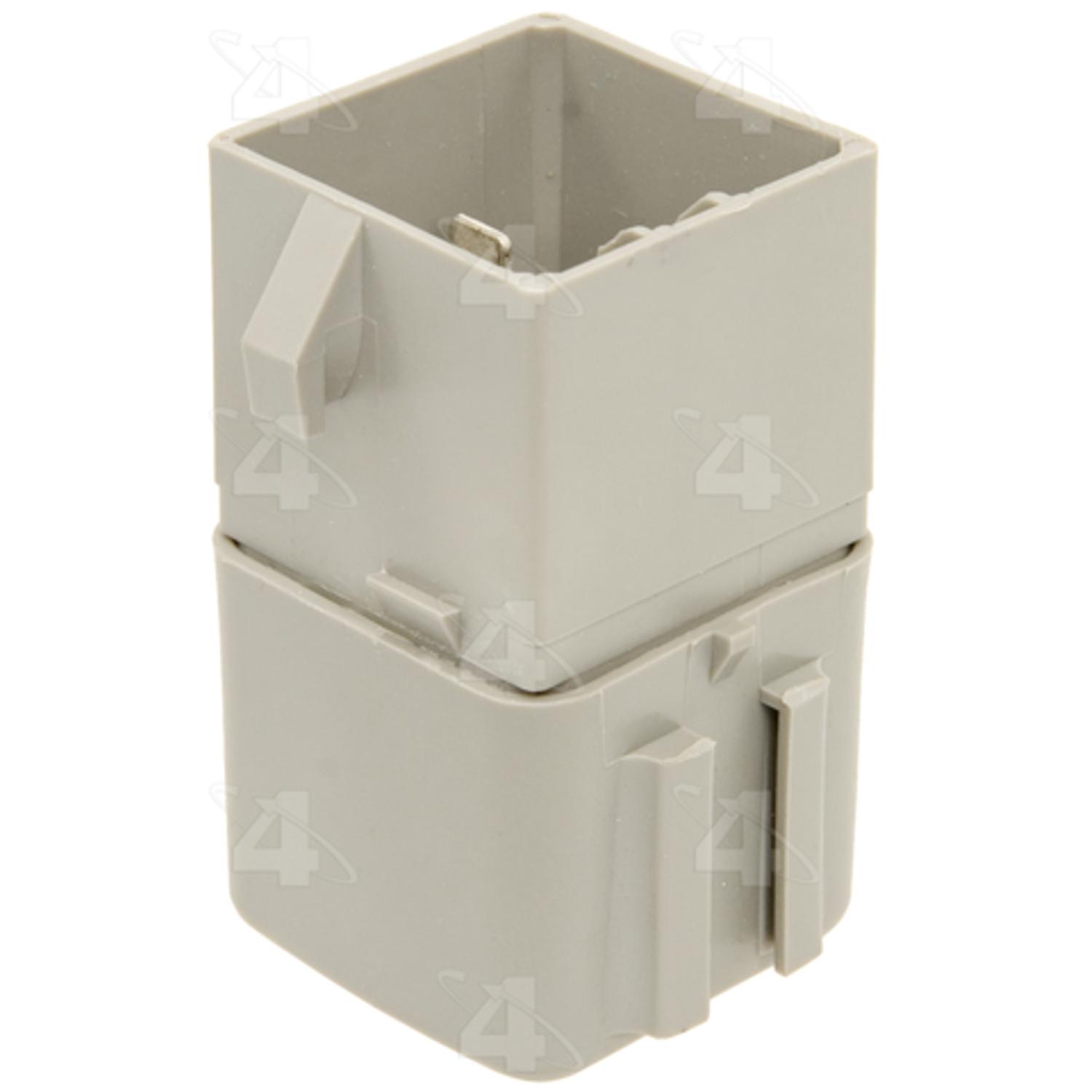 Four Seasons 35988 - Radiator Fan Relay Kit Four Seasons 35988 A/C Compressor Clutch Relay product image 1 of 6