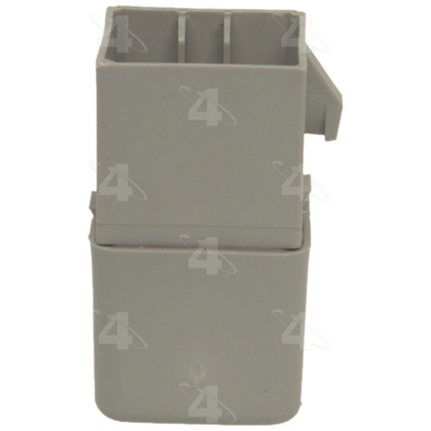 Four Seasons 35988 - Radiator Fan Relay Kit Four Seasons 35988 A/C Compressor Clutch Relay product image 2 of 6