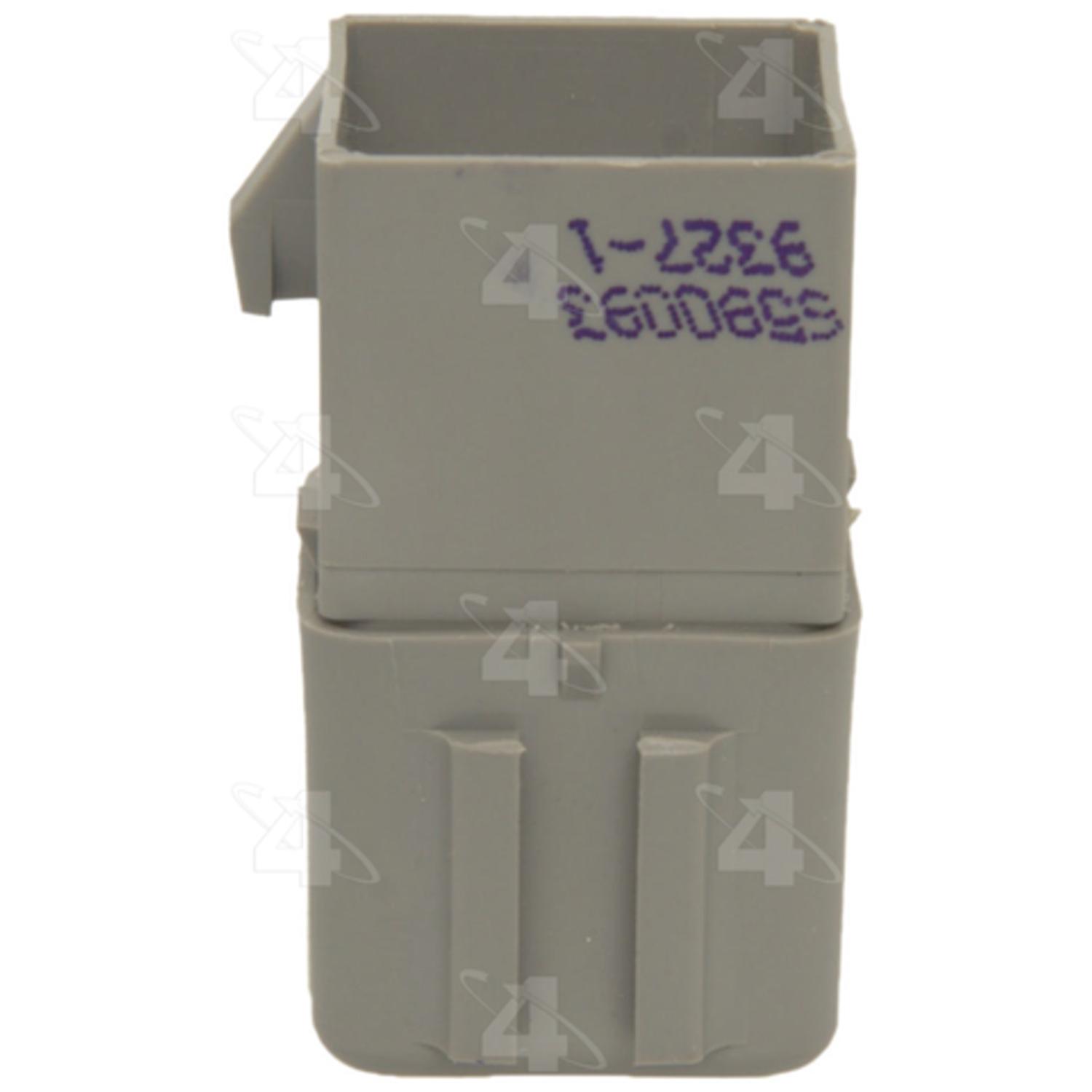 Four Seasons 35988 - Radiator Fan Relay Kit Four Seasons 35988 A/C Compressor Clutch Relay product image 3 of 6