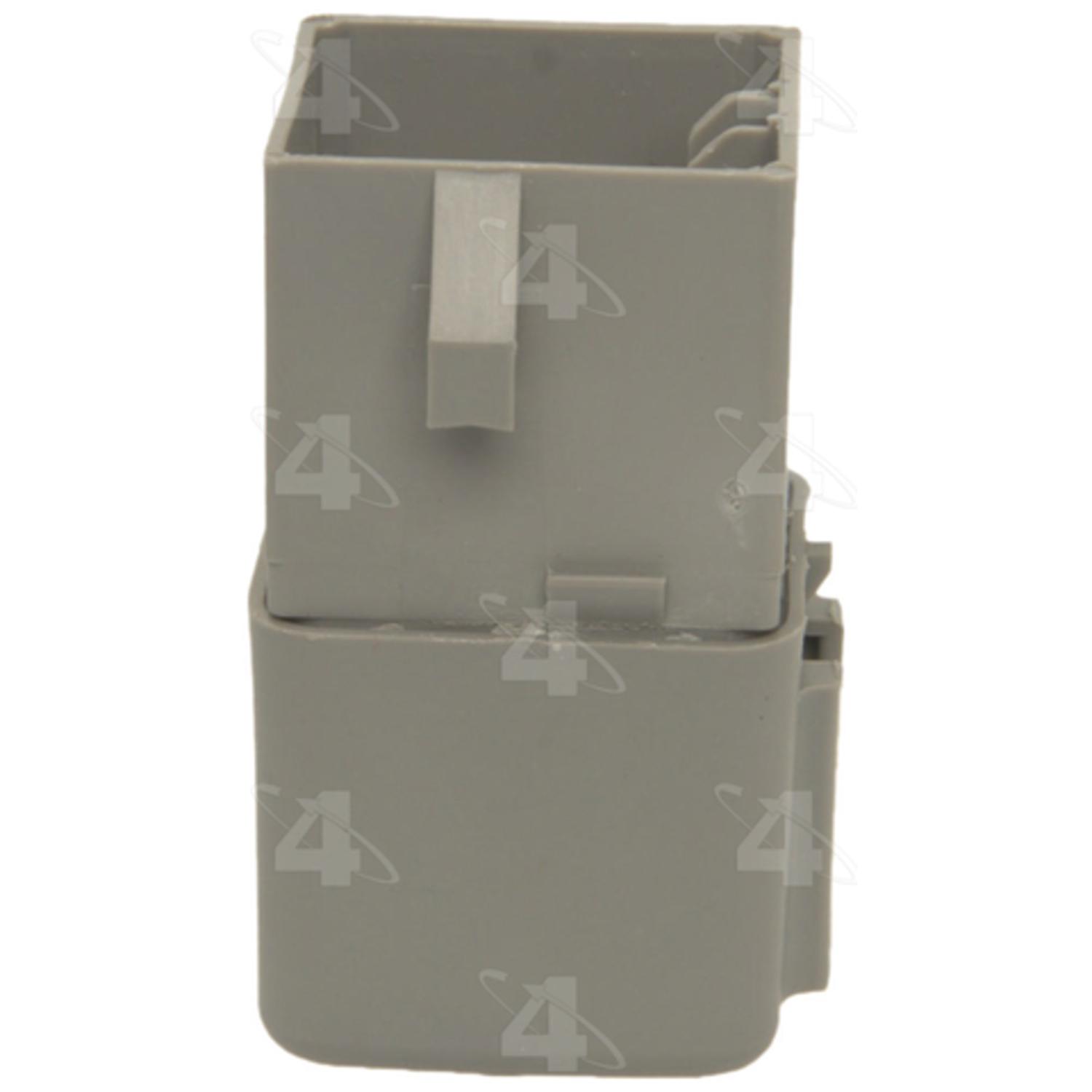 Four Seasons 35988 - Radiator Fan Relay Kit Four Seasons 35988 A/C Compressor Clutch Relay product image 4 of 6