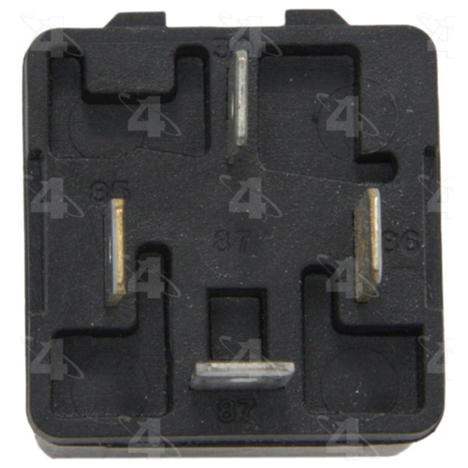 Four Seasons 35989 A/C Compressor Clutch Relay product image 2 of 3