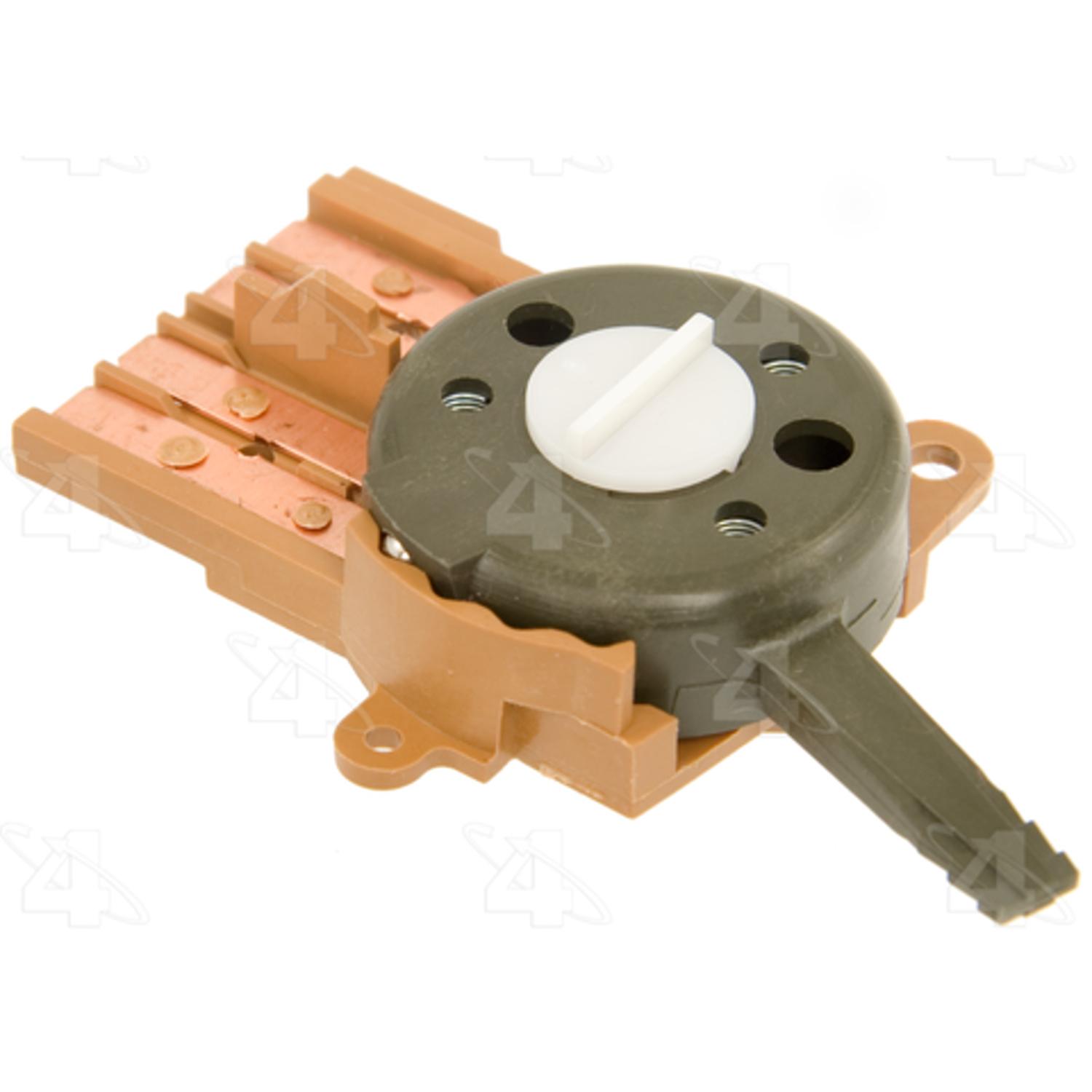 Four Seasons 35990 - HVAC Blower Control Switch Four Seasons 35990 HVAC Blower Control Switch product image 1 of 4