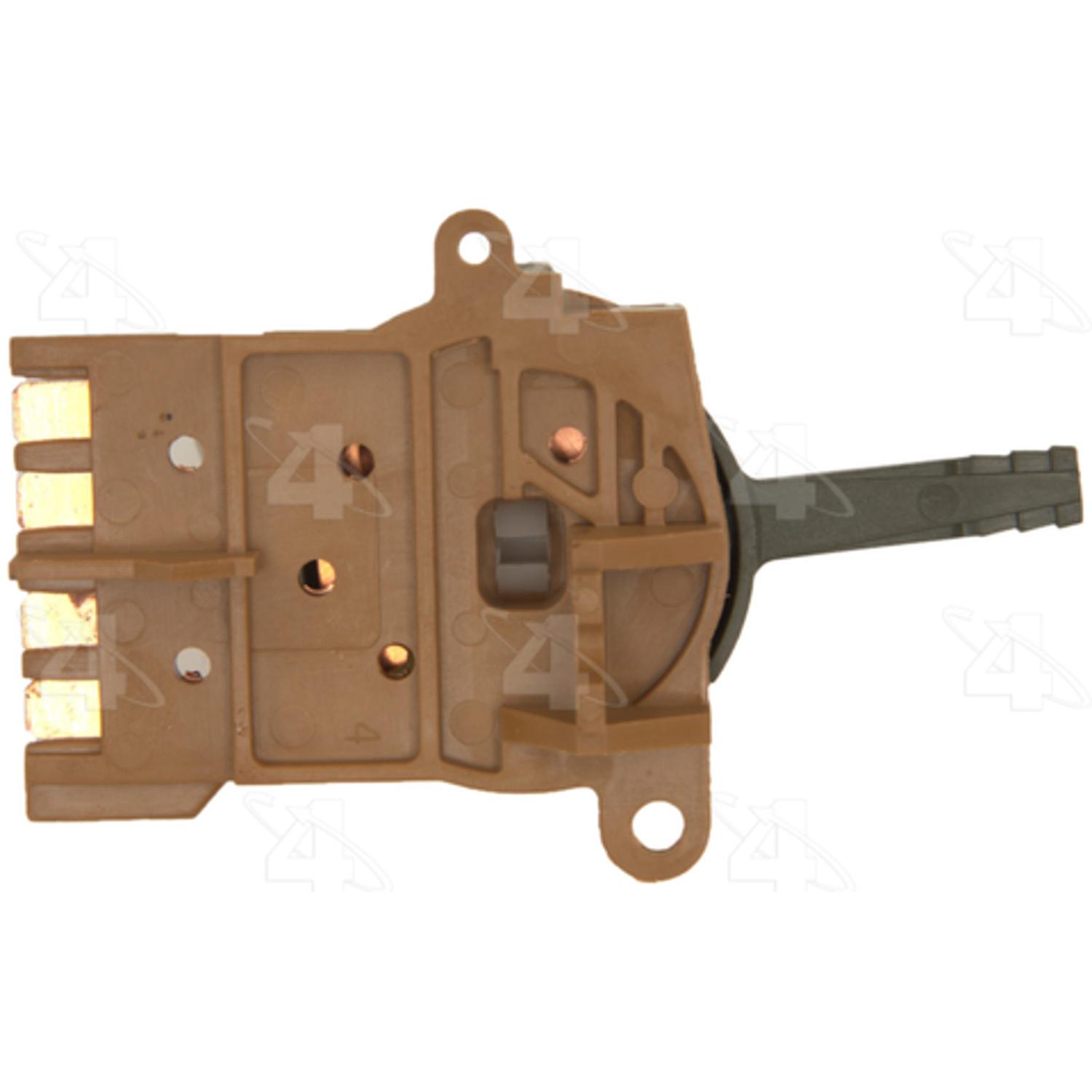 Four Seasons 35990 - HVAC Blower Control Switch Four Seasons 35990 HVAC Blower Control Switch product image 2 of 4