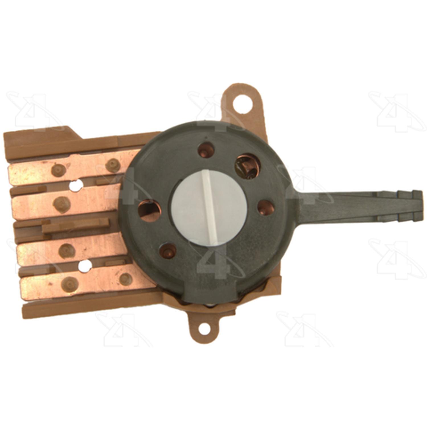 Four Seasons 35990 - HVAC Blower Control Switch Four Seasons 35990 HVAC Blower Control Switch product image 4 of 4