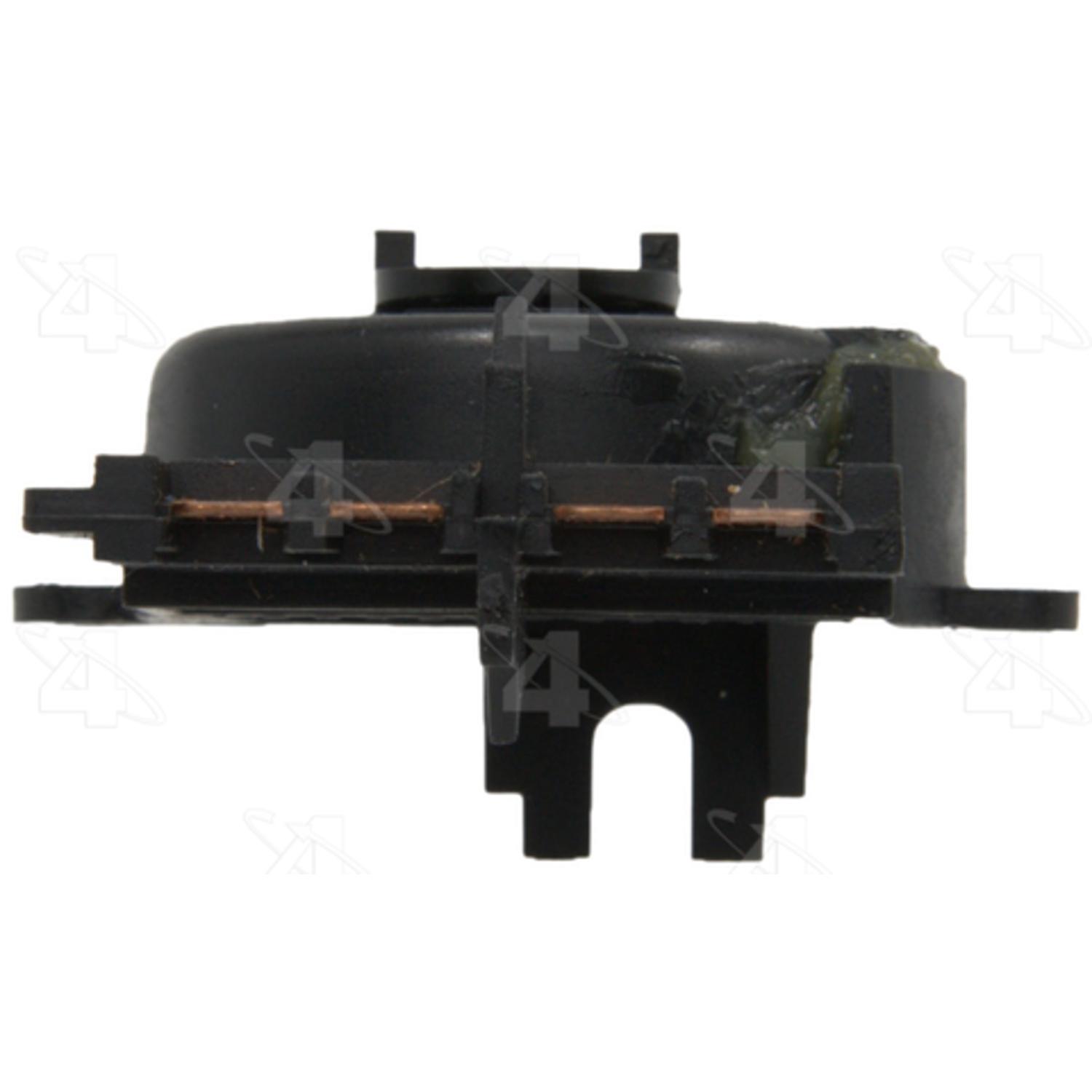 Four Seasons 35991 - HVAC Blower Control Switch Four Seasons 35991 HVAC Blower Control Switch product image 2 of 3