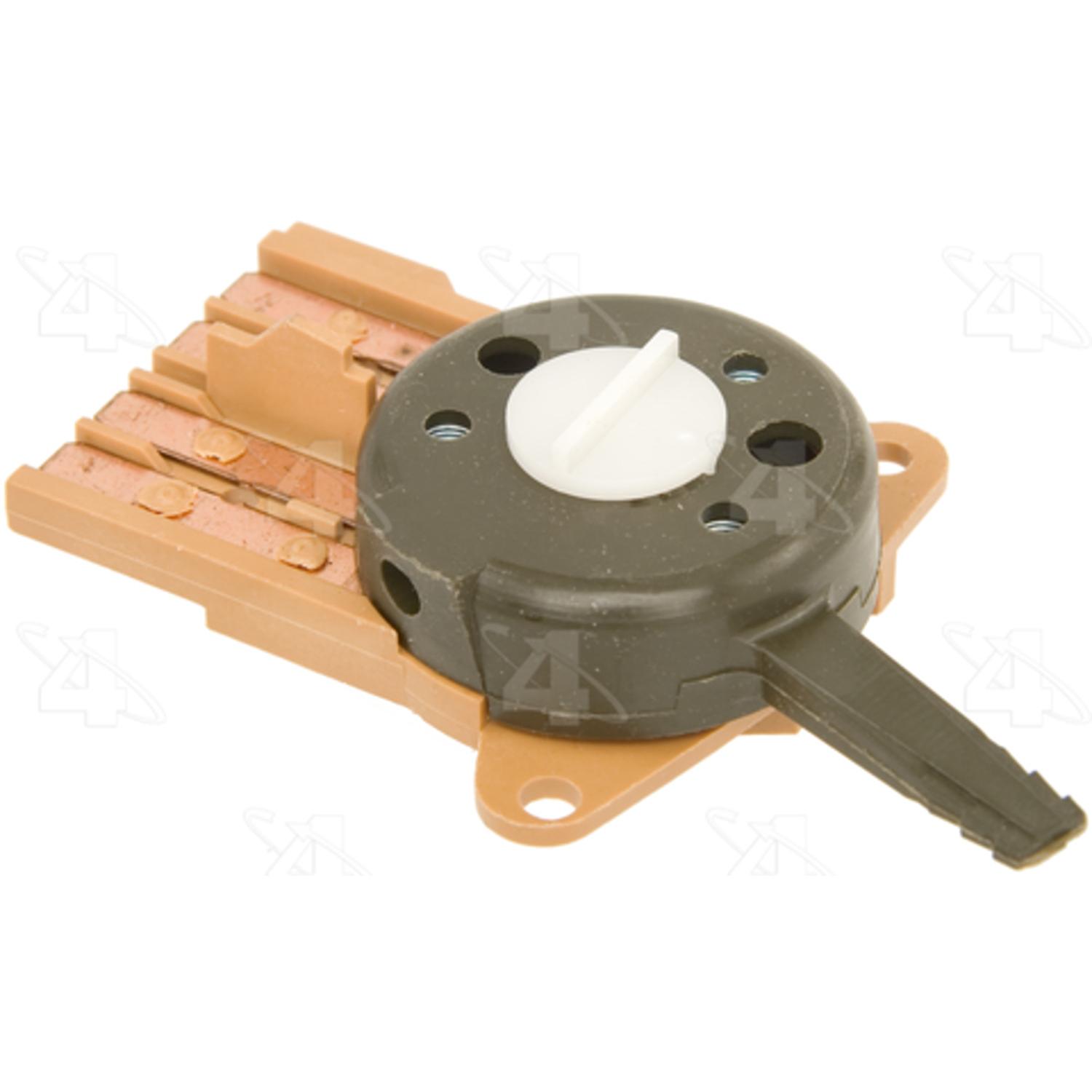 Four Seasons 35992 - HVAC Blower Control Switch Four Seasons 35992 HVAC Blower Control Switch product image 1 of 4