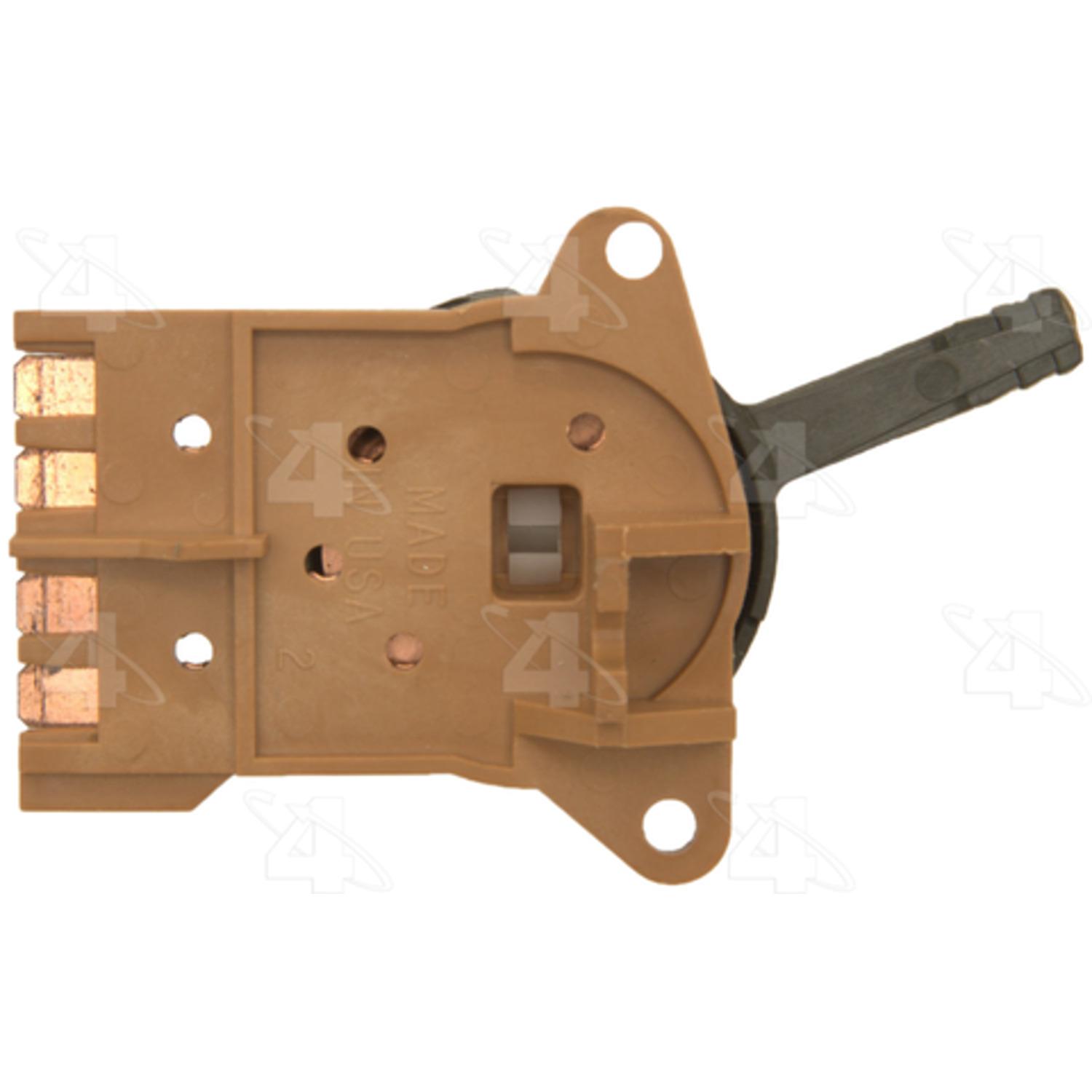 Four Seasons 35992 - HVAC Blower Control Switch Four Seasons 35992 HVAC Blower Control Switch product image 2 of 4