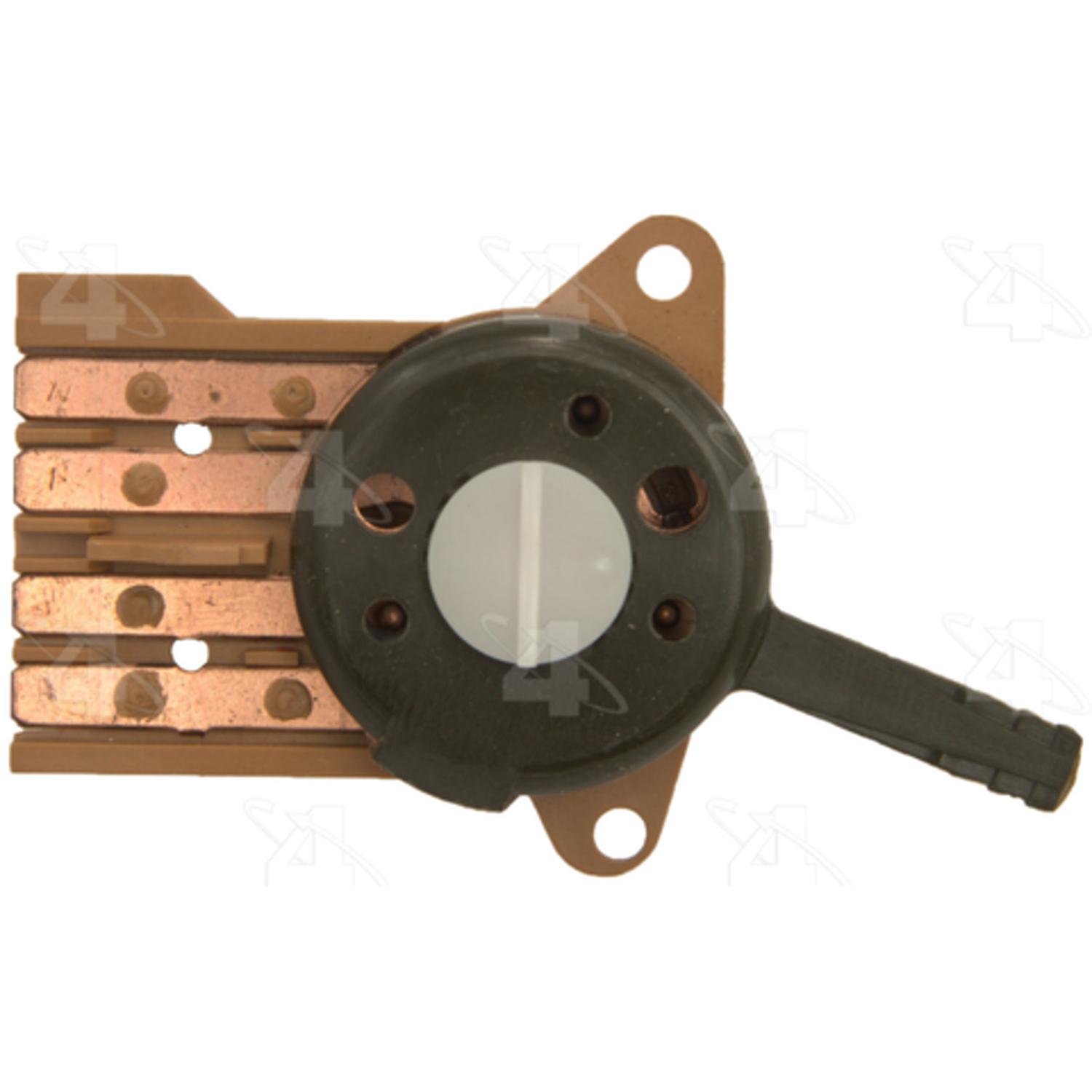 Four Seasons 35992 - HVAC Blower Control Switch Four Seasons 35992 HVAC Blower Control Switch product image 4 of 4