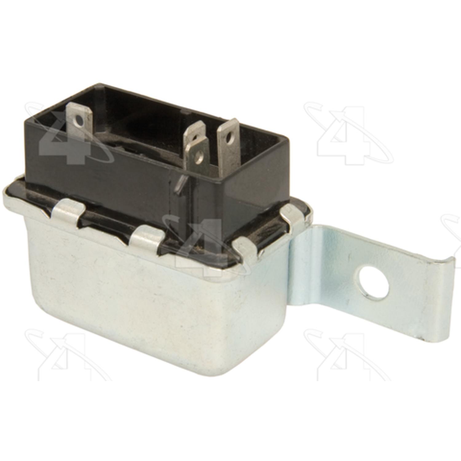 Four Seasons 35996 - HVAC Relay Four Seasons 35996 HVAC Relay product image 1 of 3