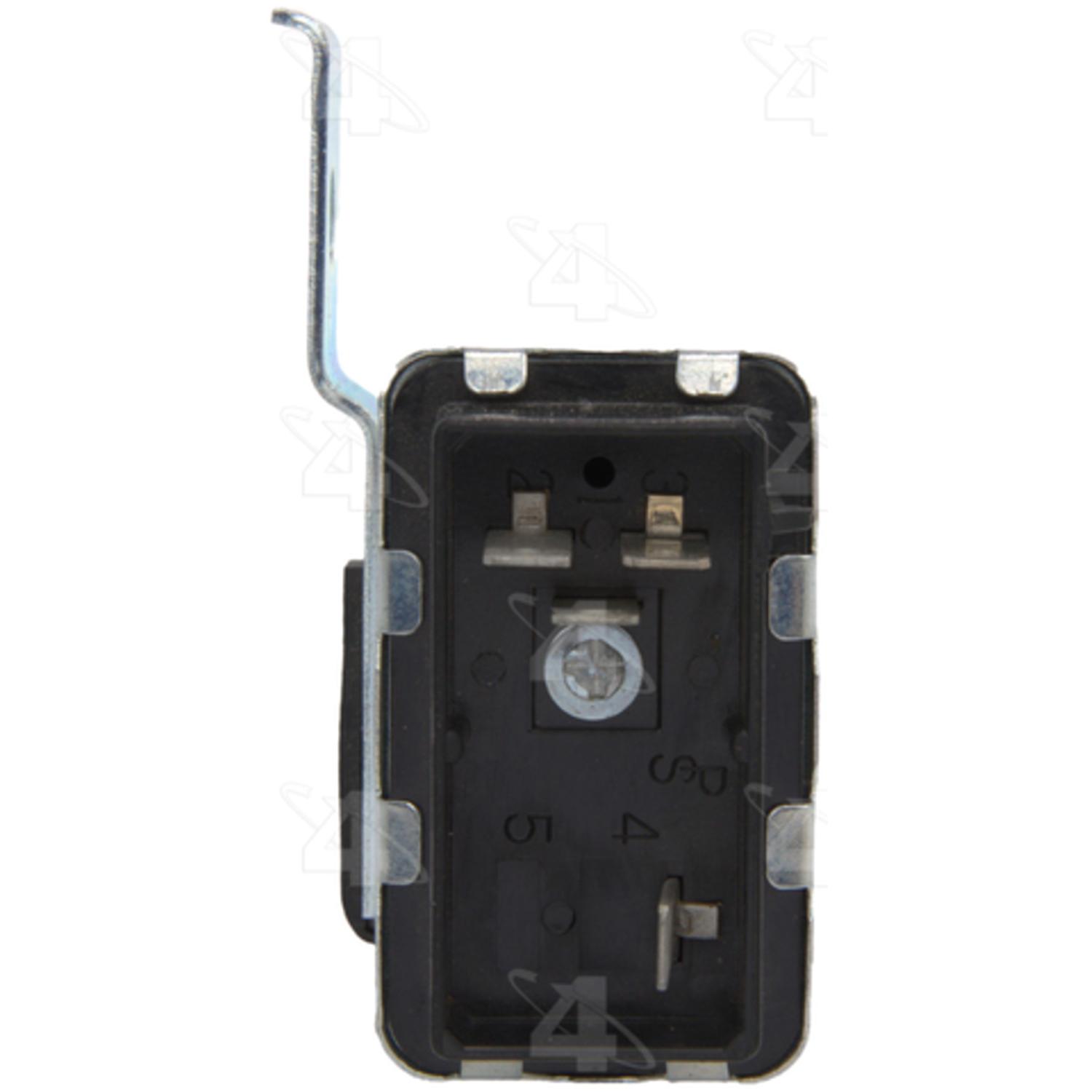 Four Seasons 35996 - HVAC Relay Four Seasons 35996 HVAC Relay product image 2 of 3