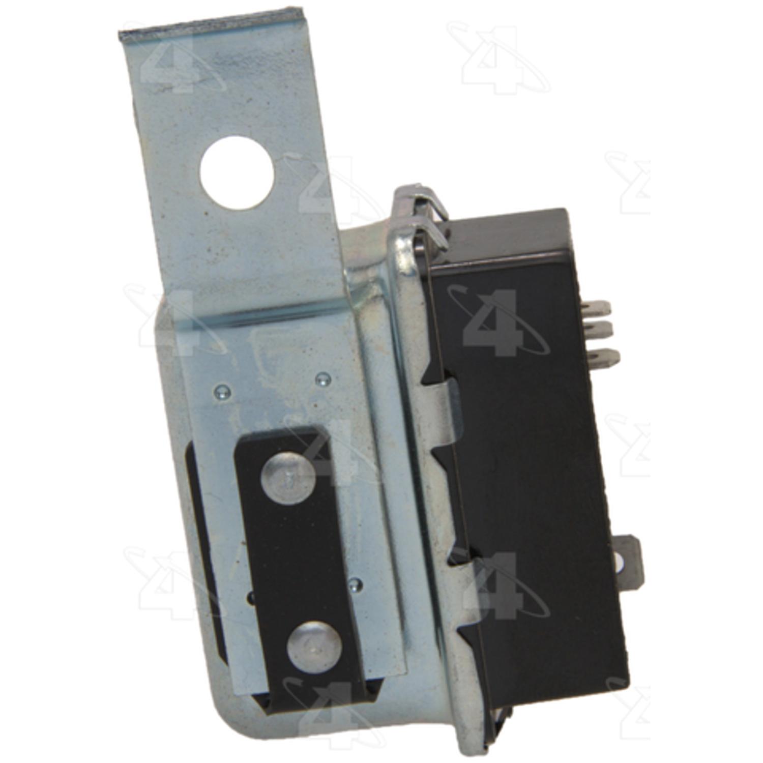 Four Seasons 35996 - HVAC Relay Four Seasons 35996 HVAC Relay product image 3 of 3