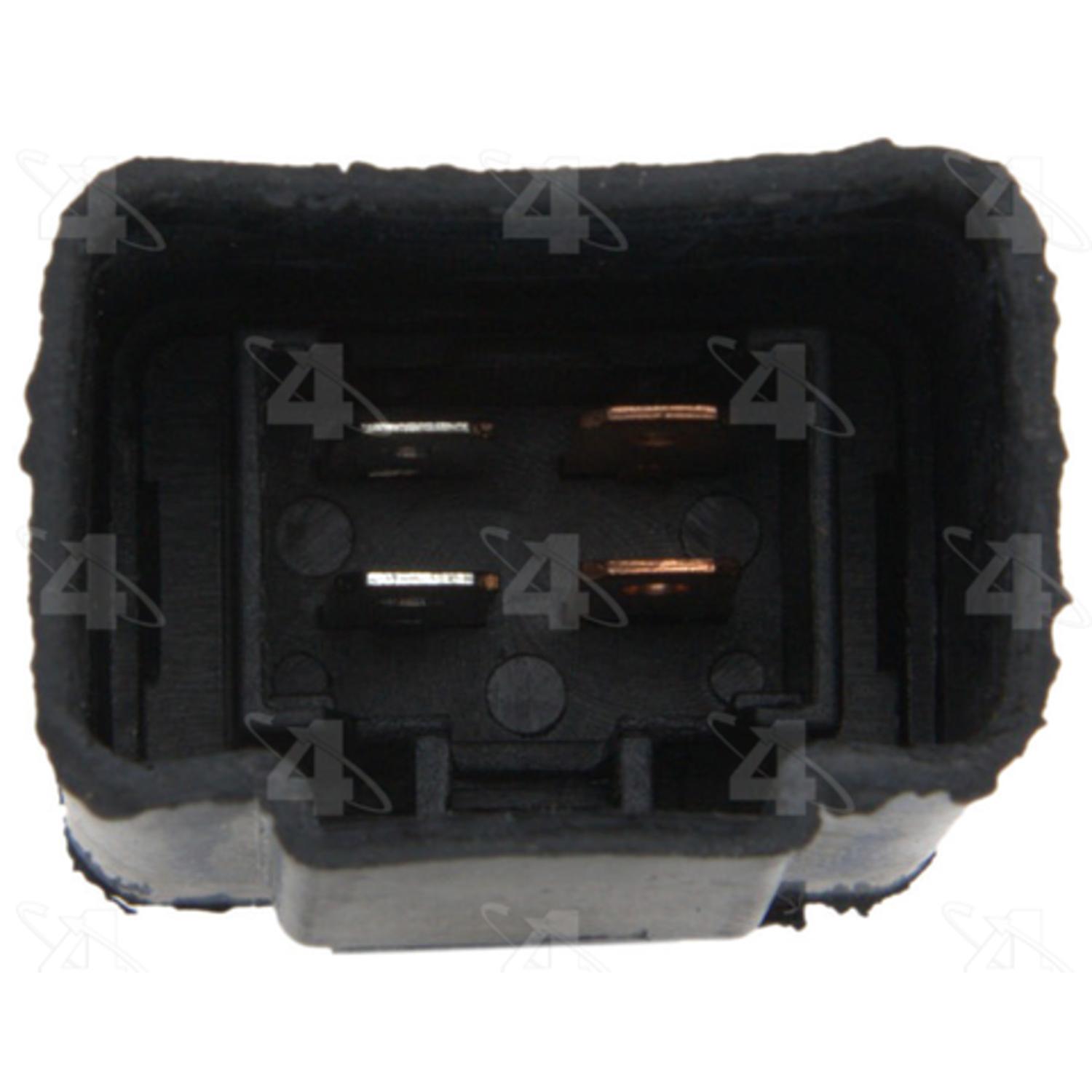 Four Seasons 36000 - A/C Compressor Control Relay Four Seasons 36000 A/C Compressor Clutch Relay product image 2 of 3