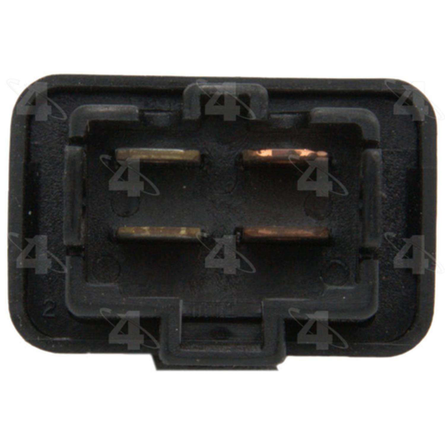 Four Seasons 36001 - A/C Compressor Control Relay Four Seasons 36001 A/C Compressor Control Relay product image 4 of 6