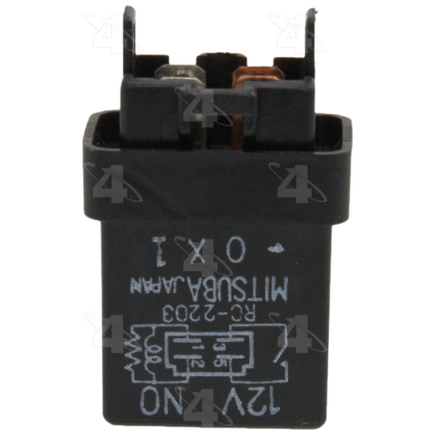 Four Seasons 36001 - A/C Compressor Control Relay Four Seasons 36001 A/C Compressor Control Relay product image 6 of 6