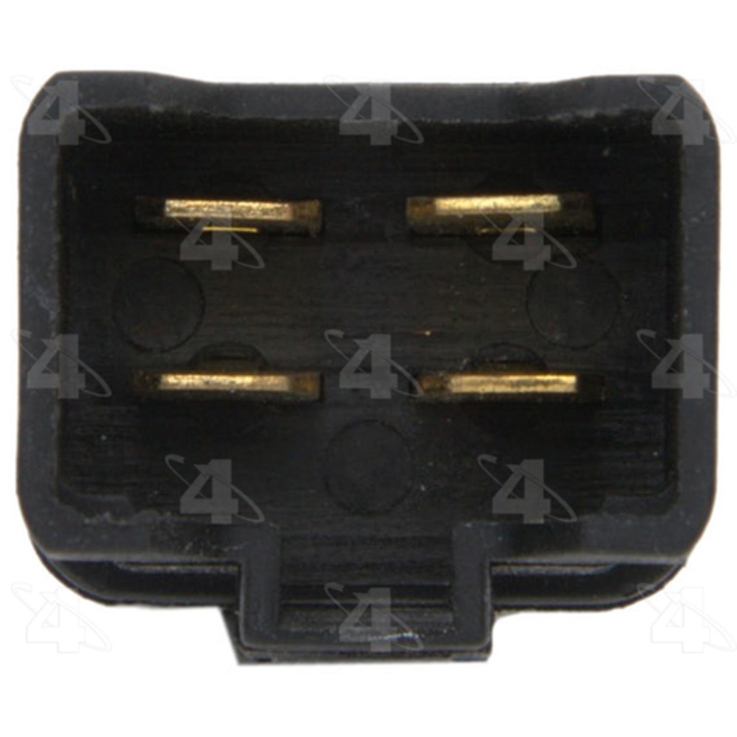 Four Seasons 36002 - HVAC Blower Motor Relay Four Seasons 36002 HVAC Blower Motor High Speed Relay product image 3 of 6
